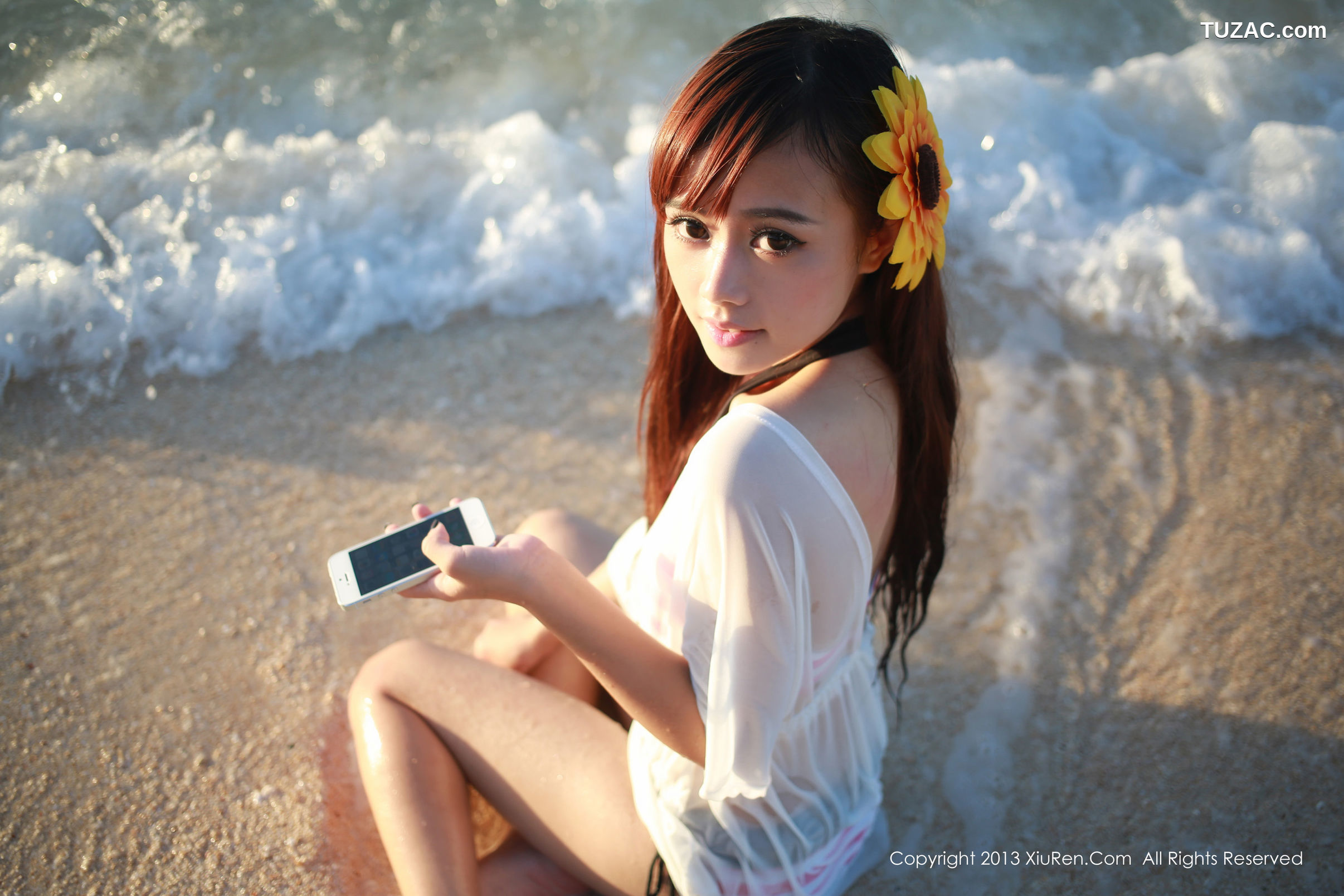 XiuRen秀人网-065-Toro羽住-《萝莉女神超级福利》-2013.12.16