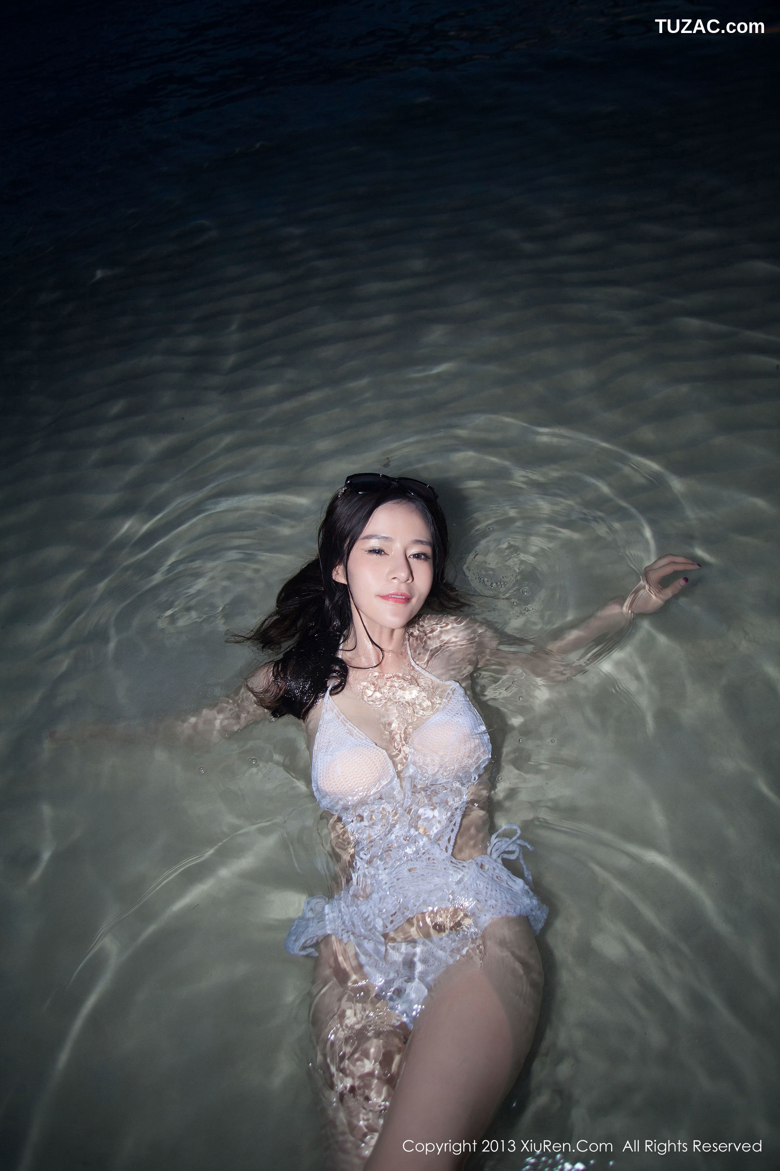 XiuRen秀人网-069-Nancy小姿-《海边唯美比基尼系列》-2013.12.24