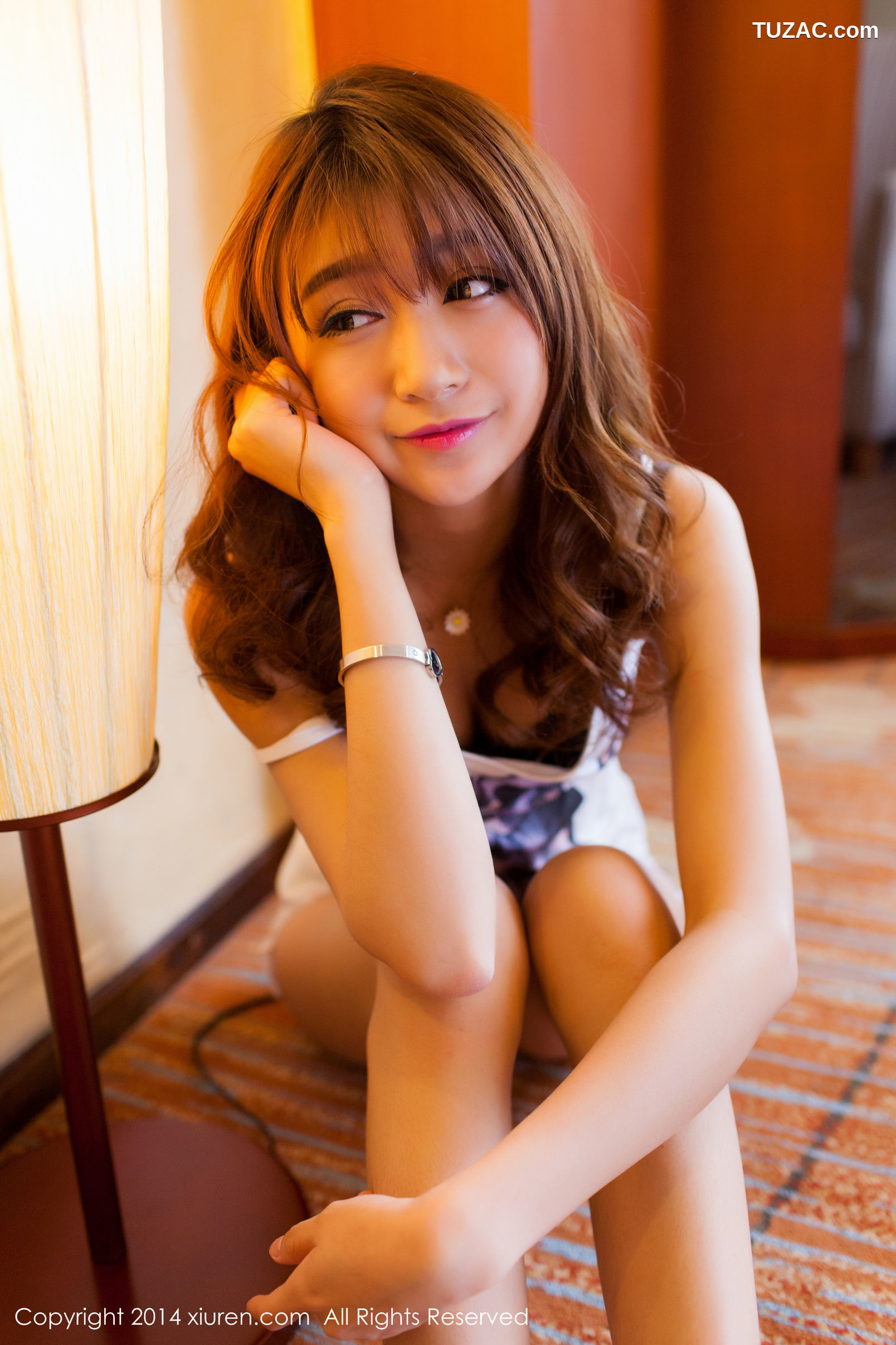 XiuRen秀人网-115-雯大王Susie-写真集-2014.03.19