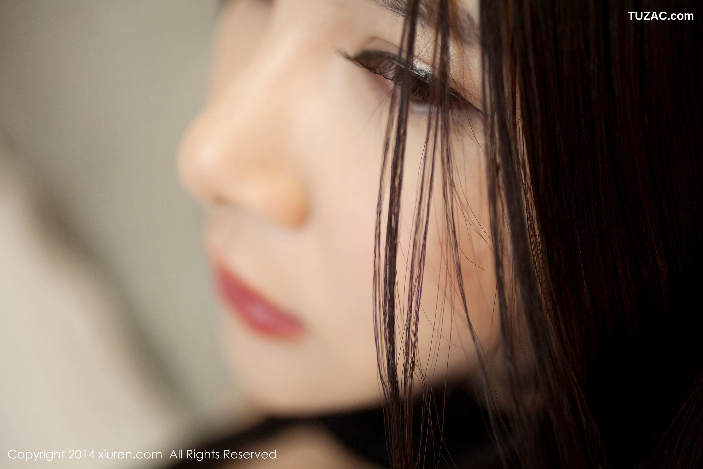 XiuRen秀人网-133-顾欣怡-女神第二套图-2014.05.05