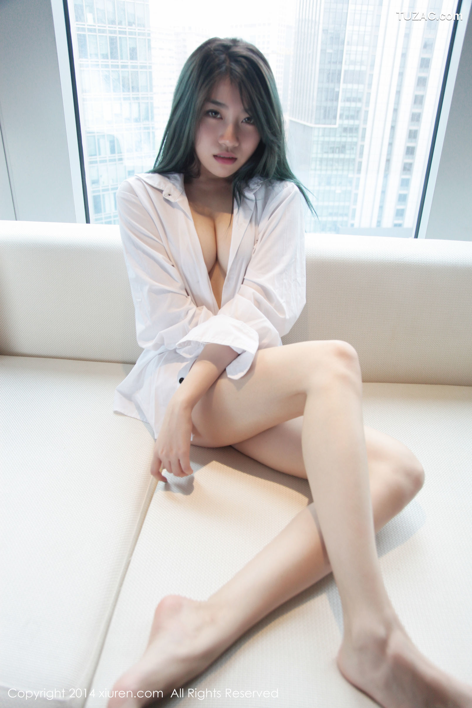 XiuRen秀人网-134-许诺-秀人网首次完整套图-2014.05.15