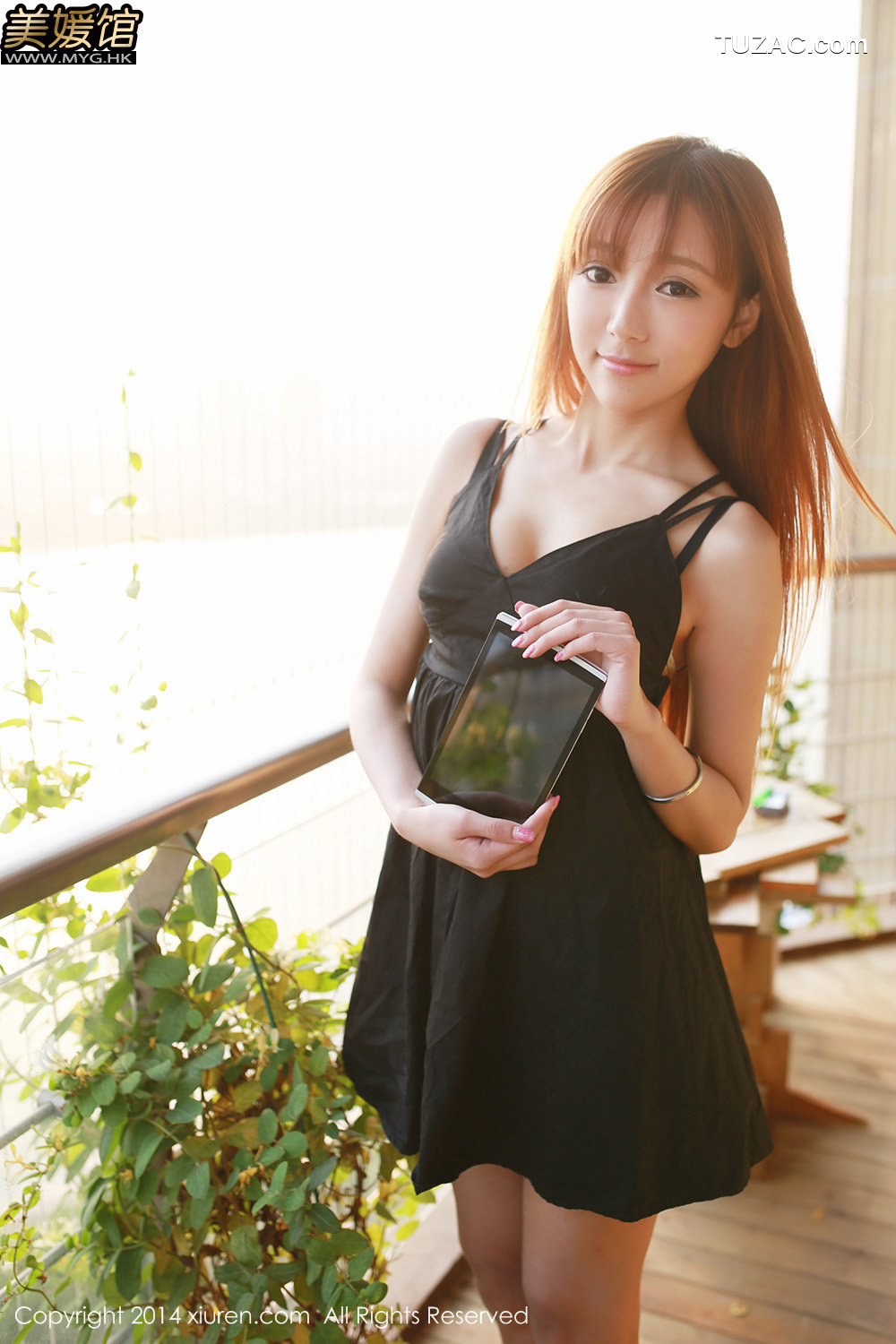 XiuRen秀人网-135-王馨瑤Yanni-《驰为数码宣传片》-2014.05.16