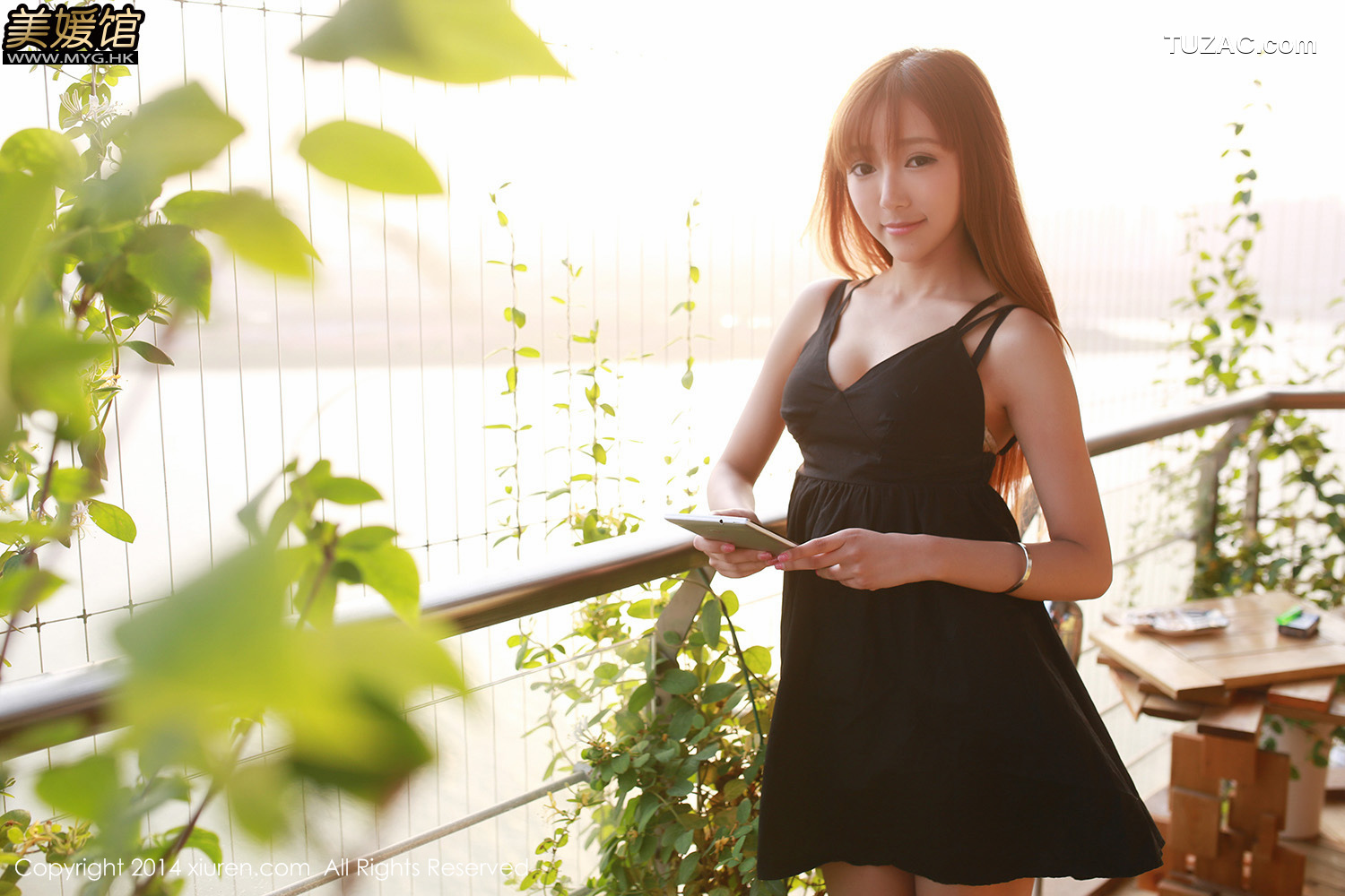 XiuRen秀人网-135-王馨瑤Yanni-《驰为数码宣传片》-2014.05.16