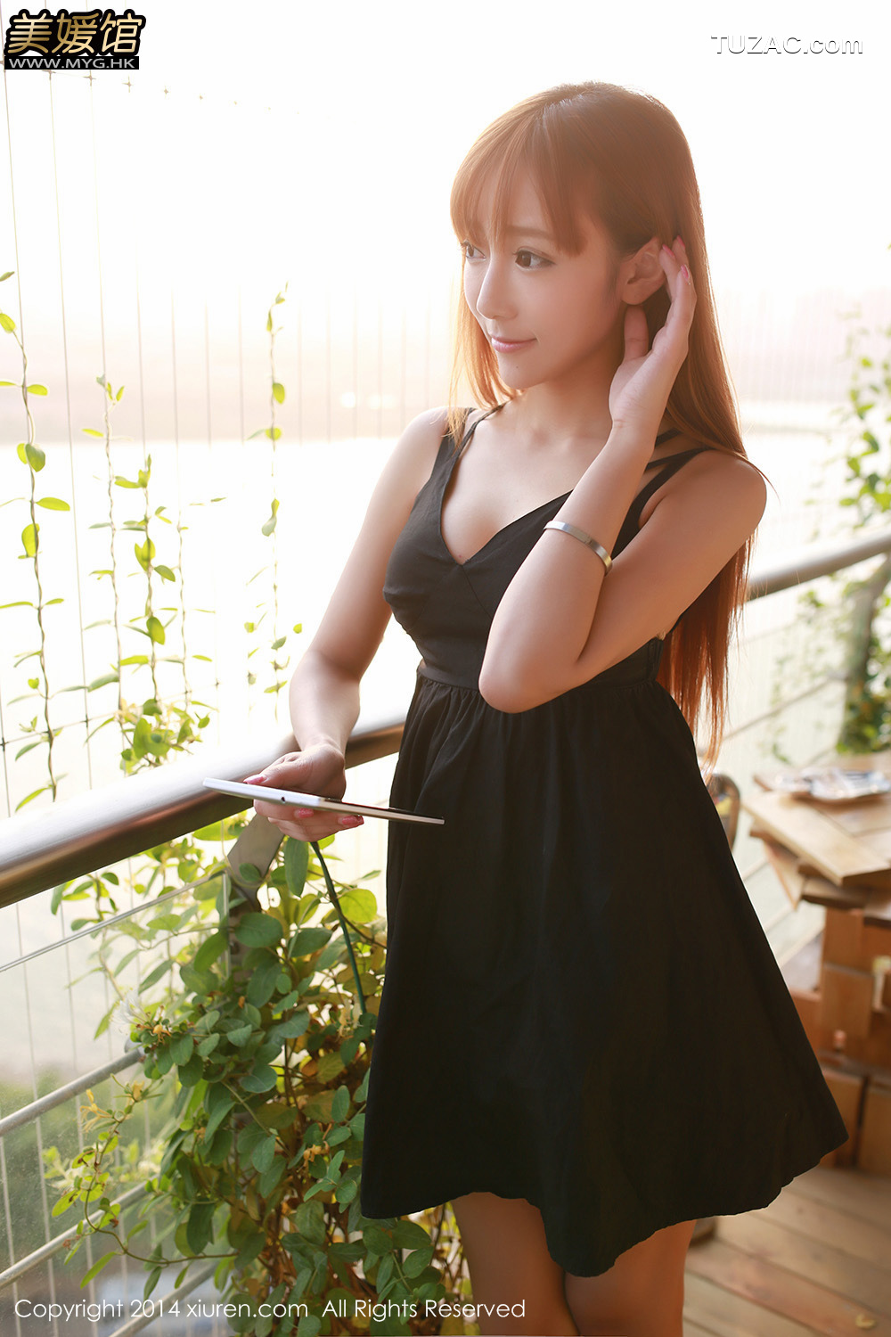 XiuRen秀人网-135-王馨瑤Yanni-《驰为数码宣传片》-2014.05.16