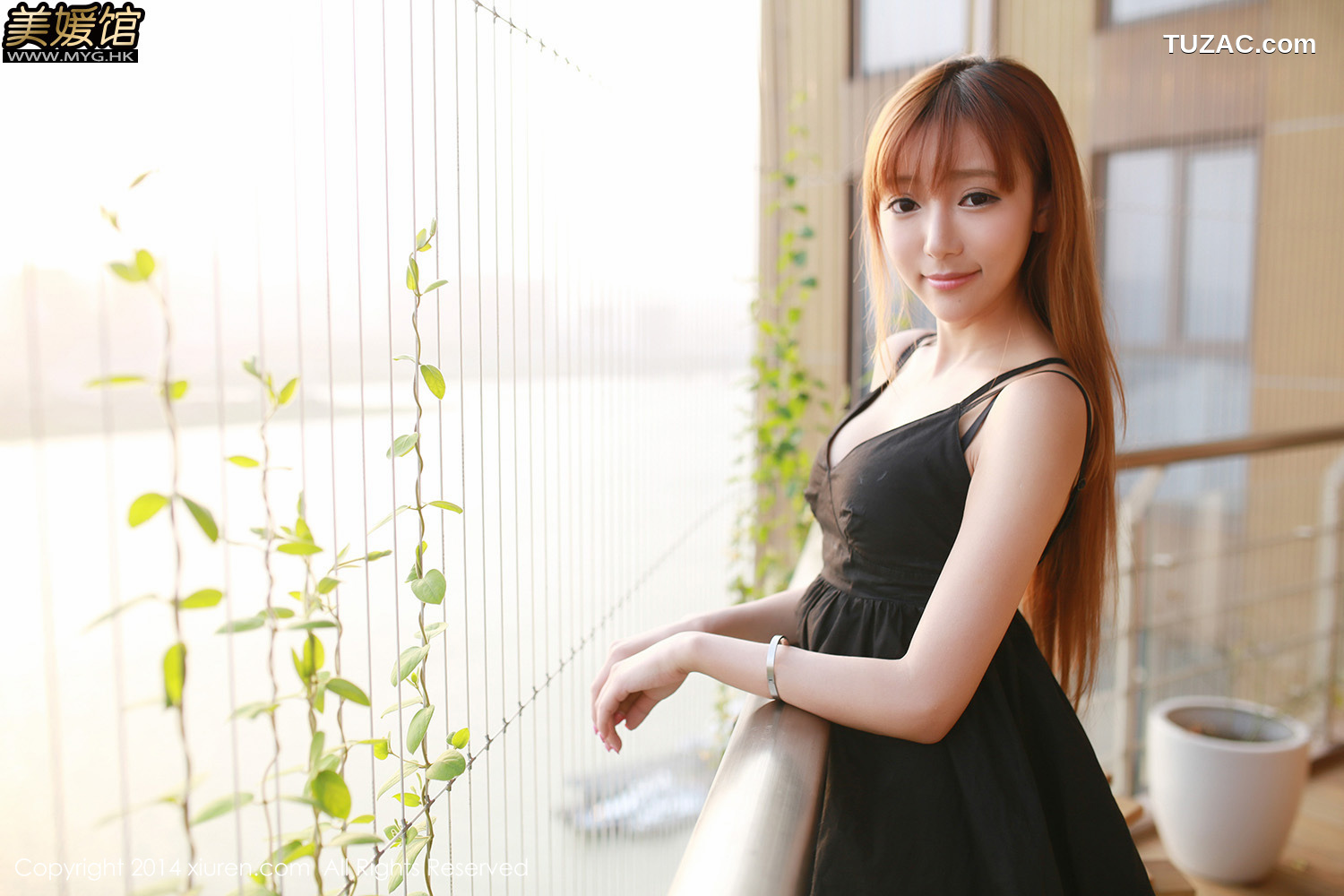 XiuRen秀人网-135-王馨瑤Yanni-《驰为数码宣传片》-2014.05.16