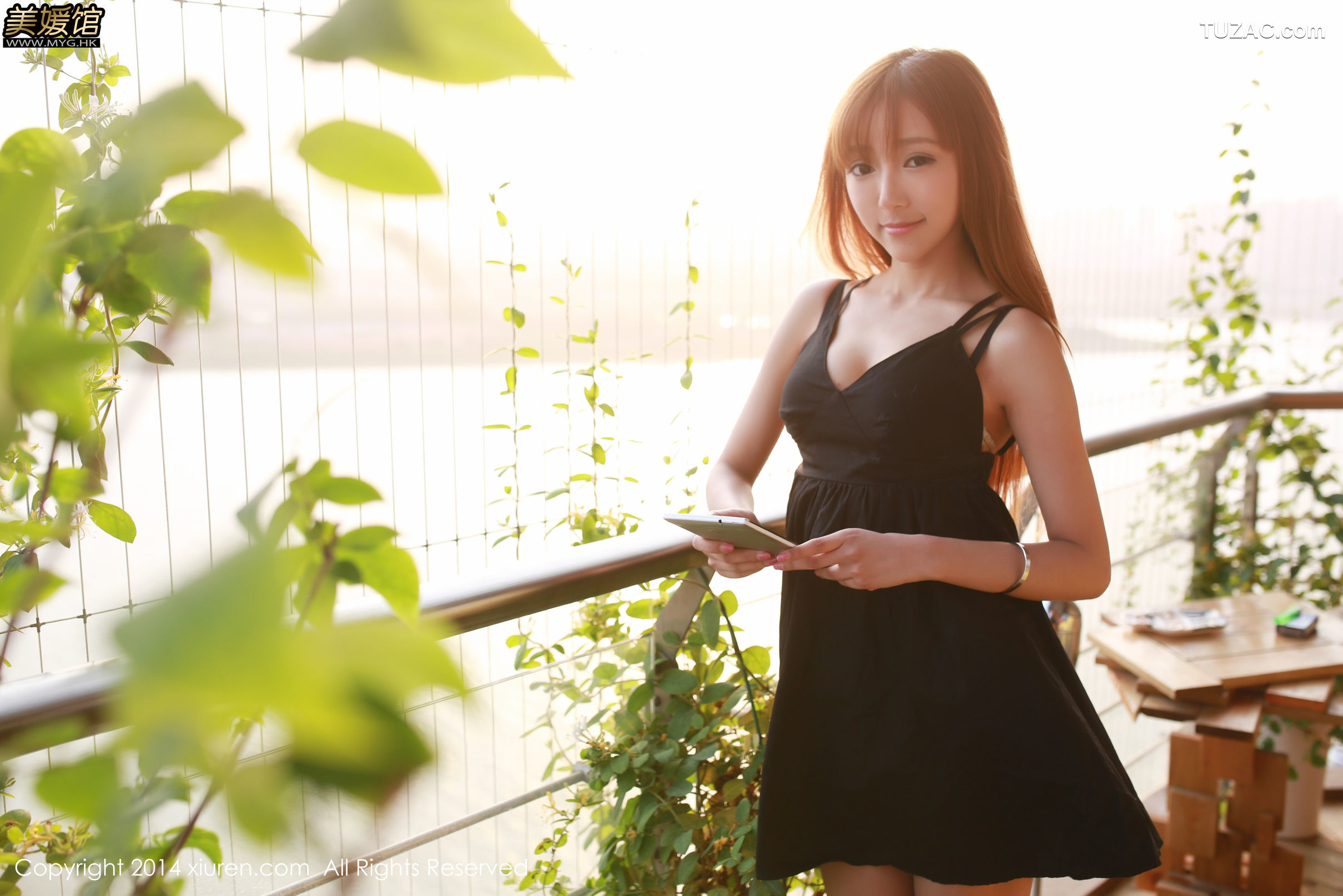 XiuRen秀人网-135-王馨瑤Yanni-《驰为数码宣传片》-2014.05.16