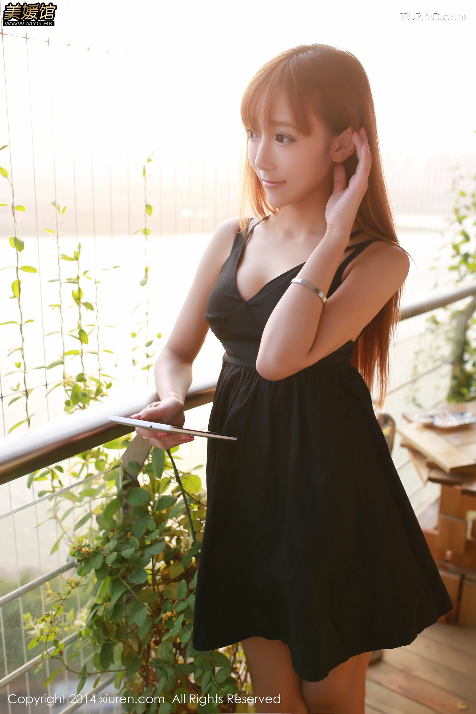 XiuRen秀人网-135-王馨瑤Yanni-《驰为数码宣传片》-2014.05.16