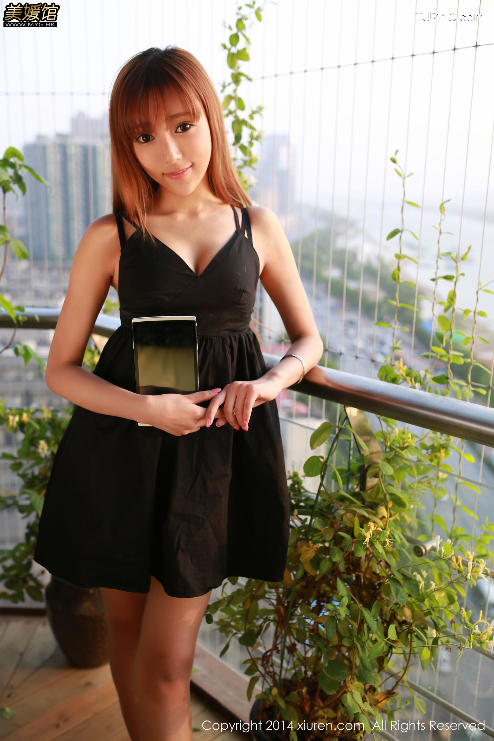 XiuRen秀人网-135-王馨瑤Yanni-《驰为数码宣传片》-2014.05.16