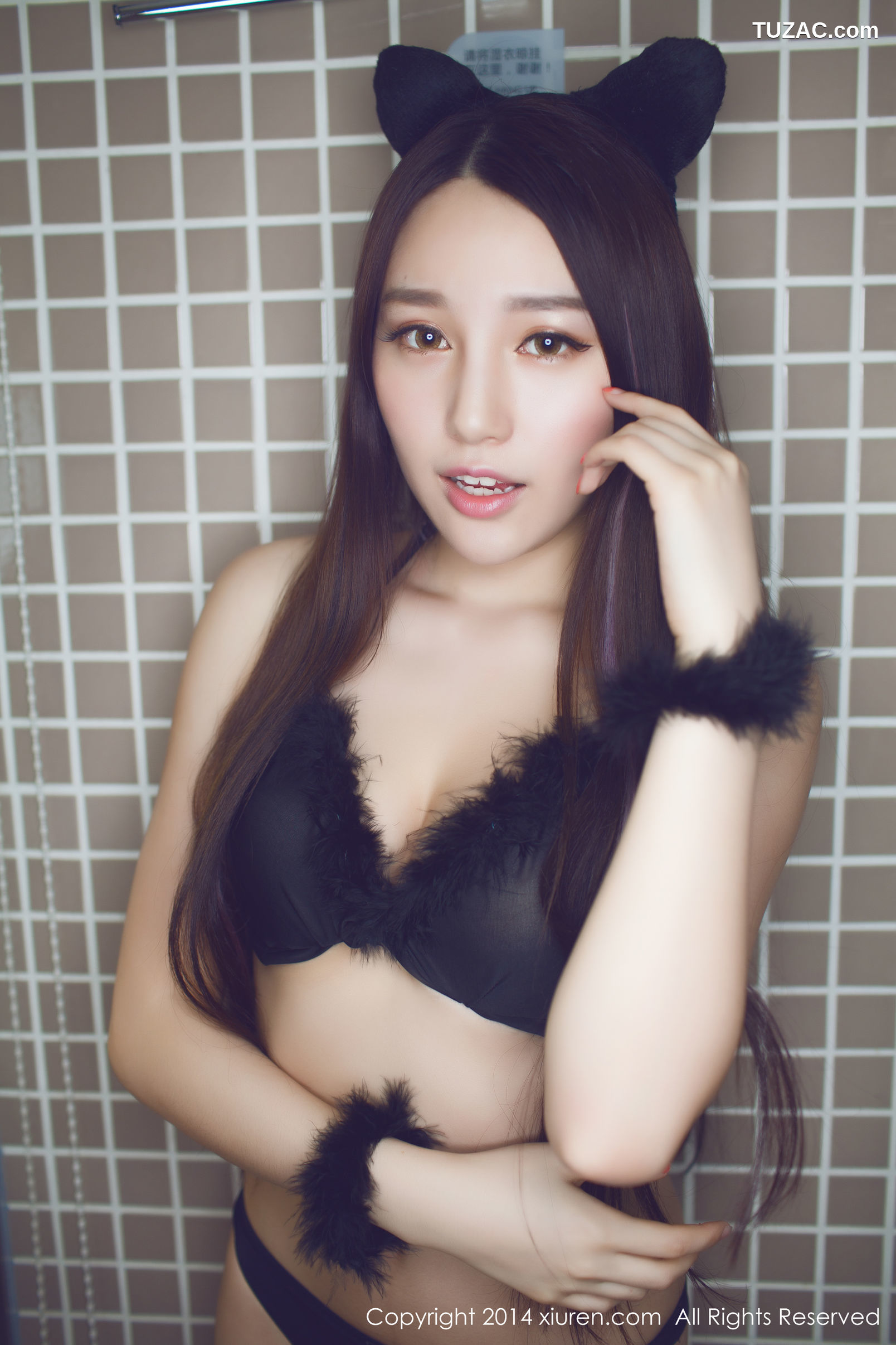 XiuRen秀人网-139-女神刘奕宁-泰国街拍-2014.05.26