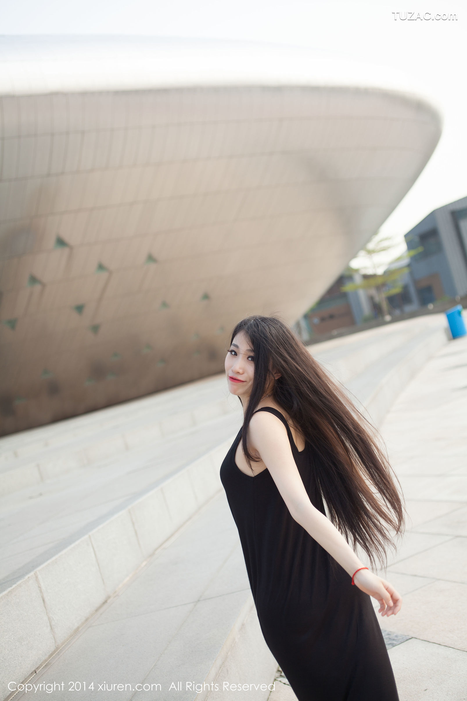 XiuRen秀人网-169-战姝羽-无敌美臀妹子-2014.07.03