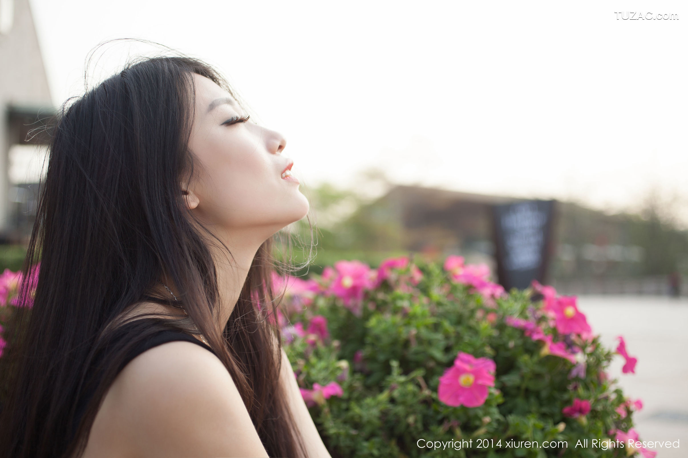 XiuRen秀人网-169-战姝羽-无敌美臀妹子-2014.07.03