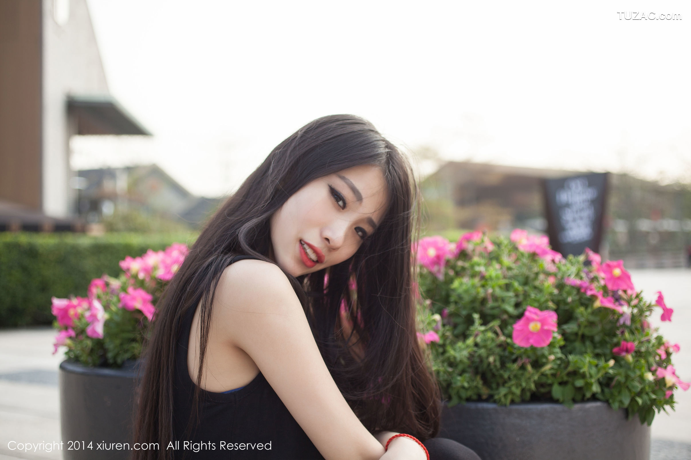 XiuRen秀人网-169-战姝羽-无敌美臀妹子-2014.07.03