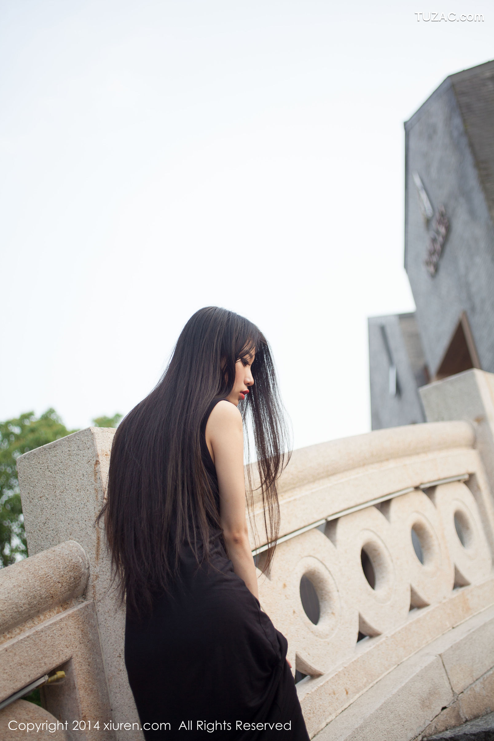 XiuRen秀人网-169-战姝羽-无敌美臀妹子-2014.07.03