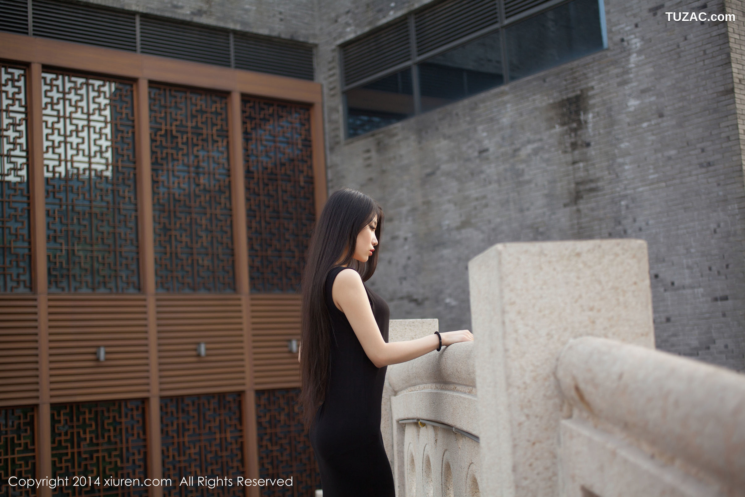 XiuRen秀人网-169-战姝羽-无敌美臀妹子-2014.07.03