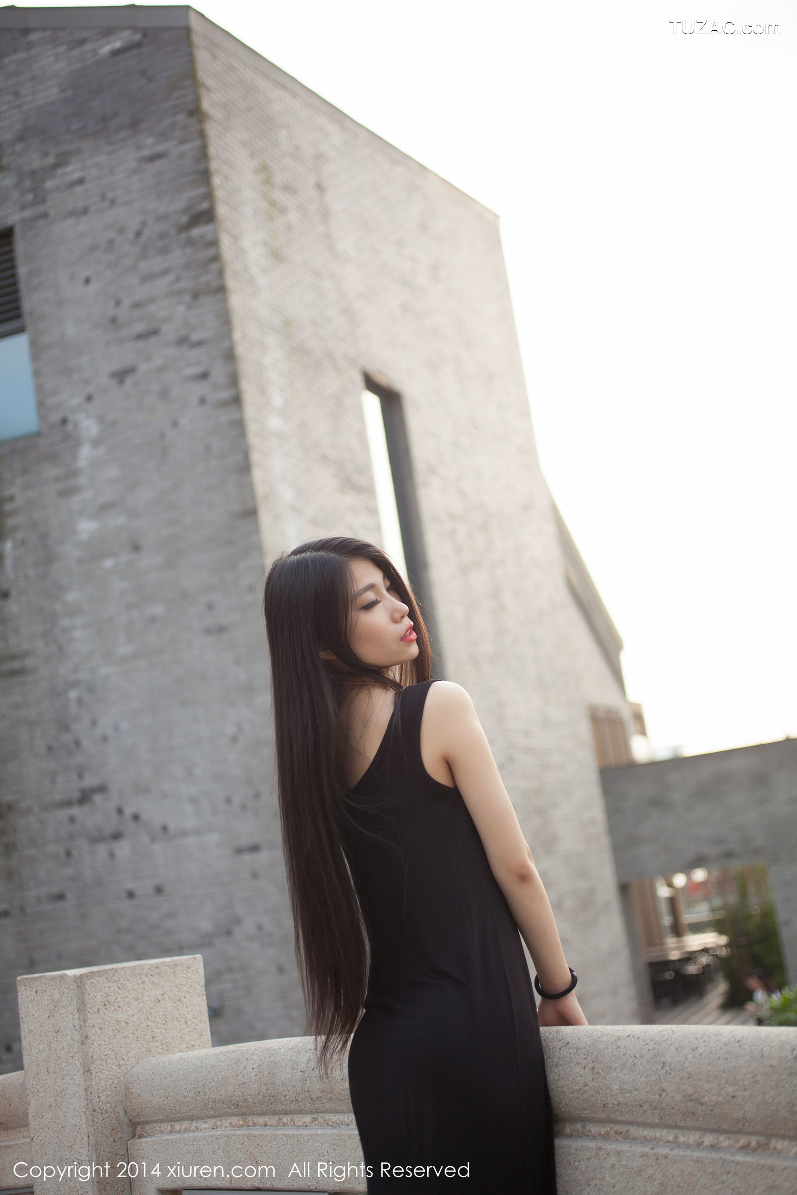 XiuRen秀人网-169-战姝羽-无敌美臀妹子-2014.07.03