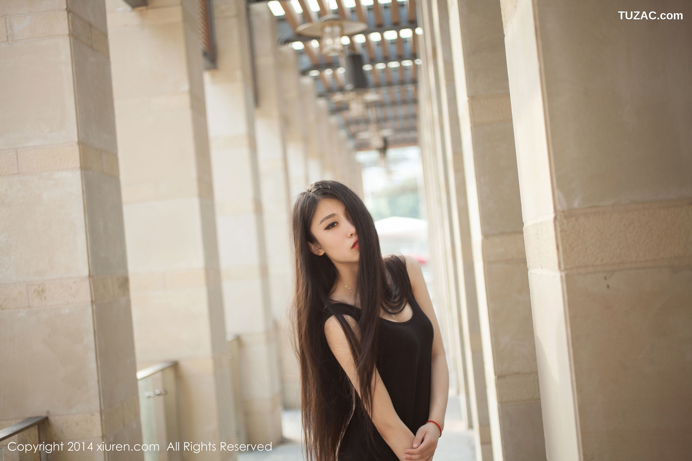 XiuRen秀人网-169-战姝羽-无敌美臀妹子-2014.07.03