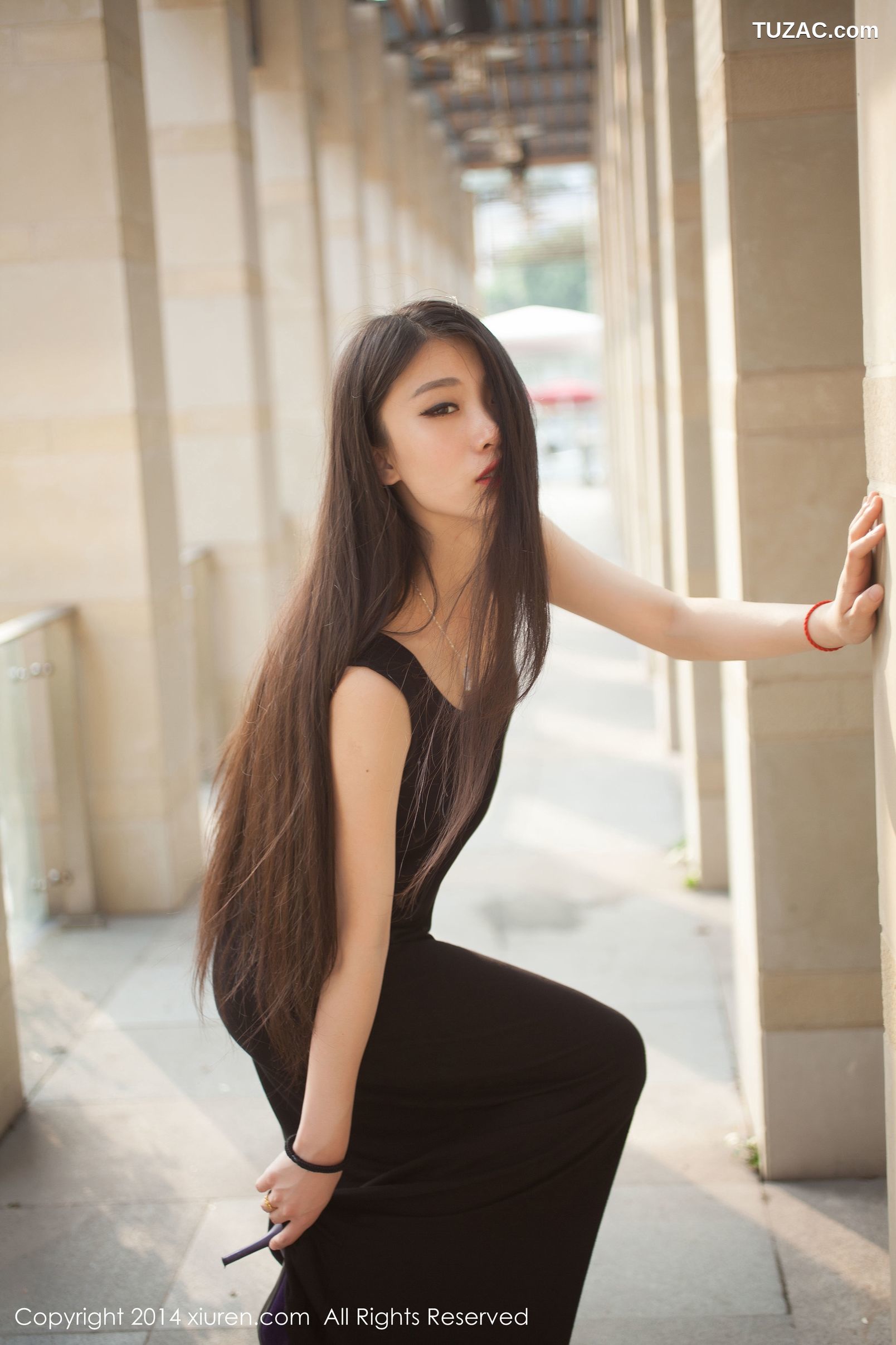 XiuRen秀人网-169-战姝羽-无敌美臀妹子-2014.07.03