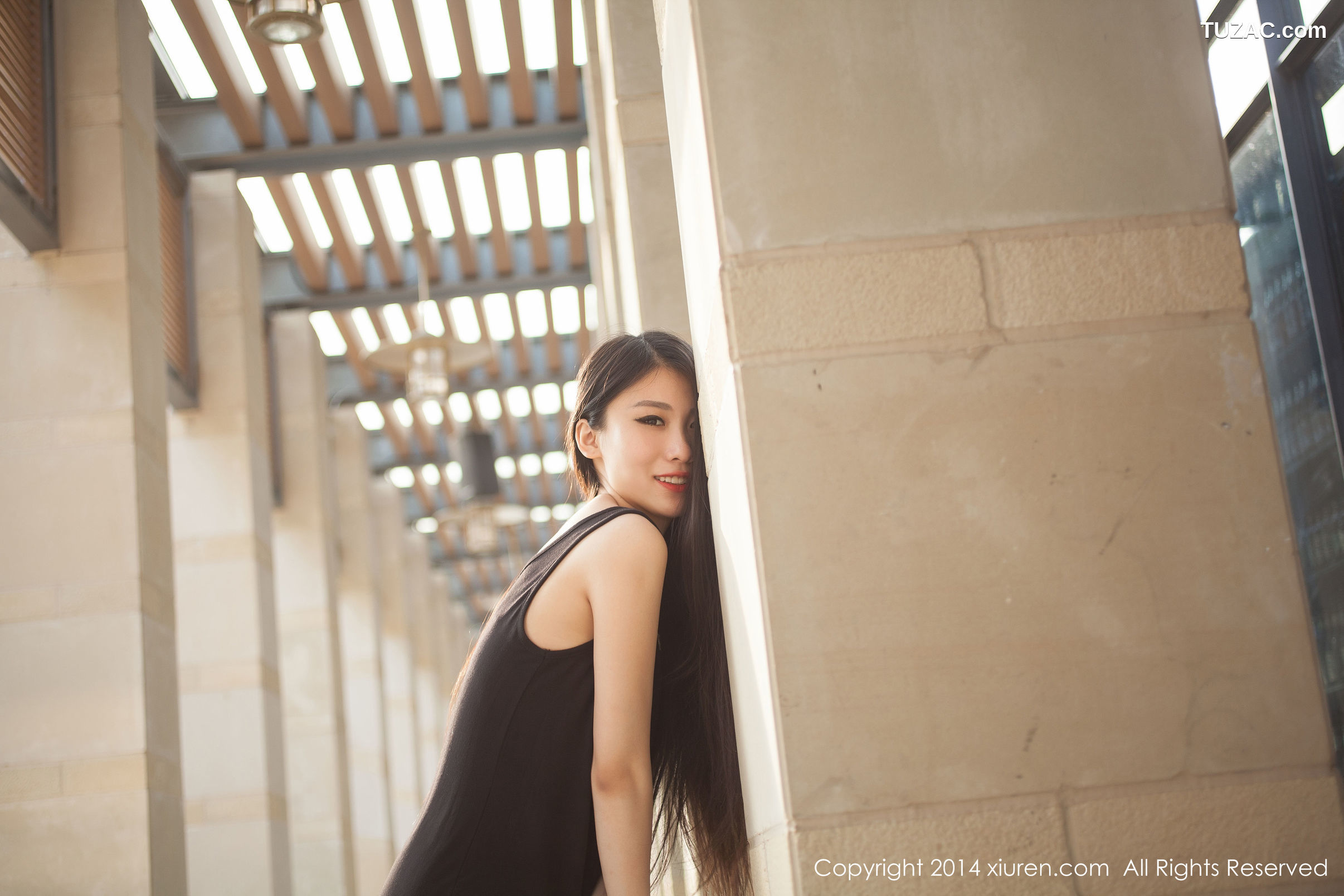 XiuRen秀人网-169-战姝羽-无敌美臀妹子-2014.07.03