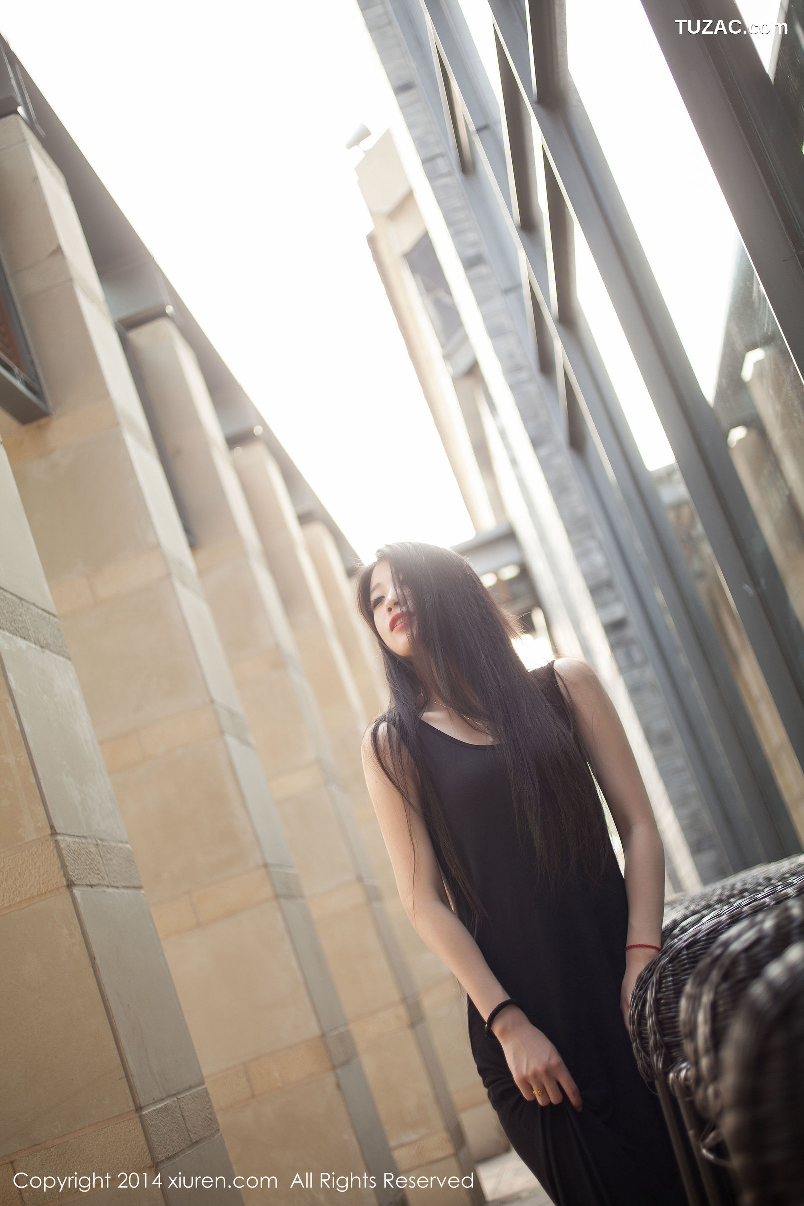 XiuRen秀人网-169-战姝羽-无敌美臀妹子-2014.07.03