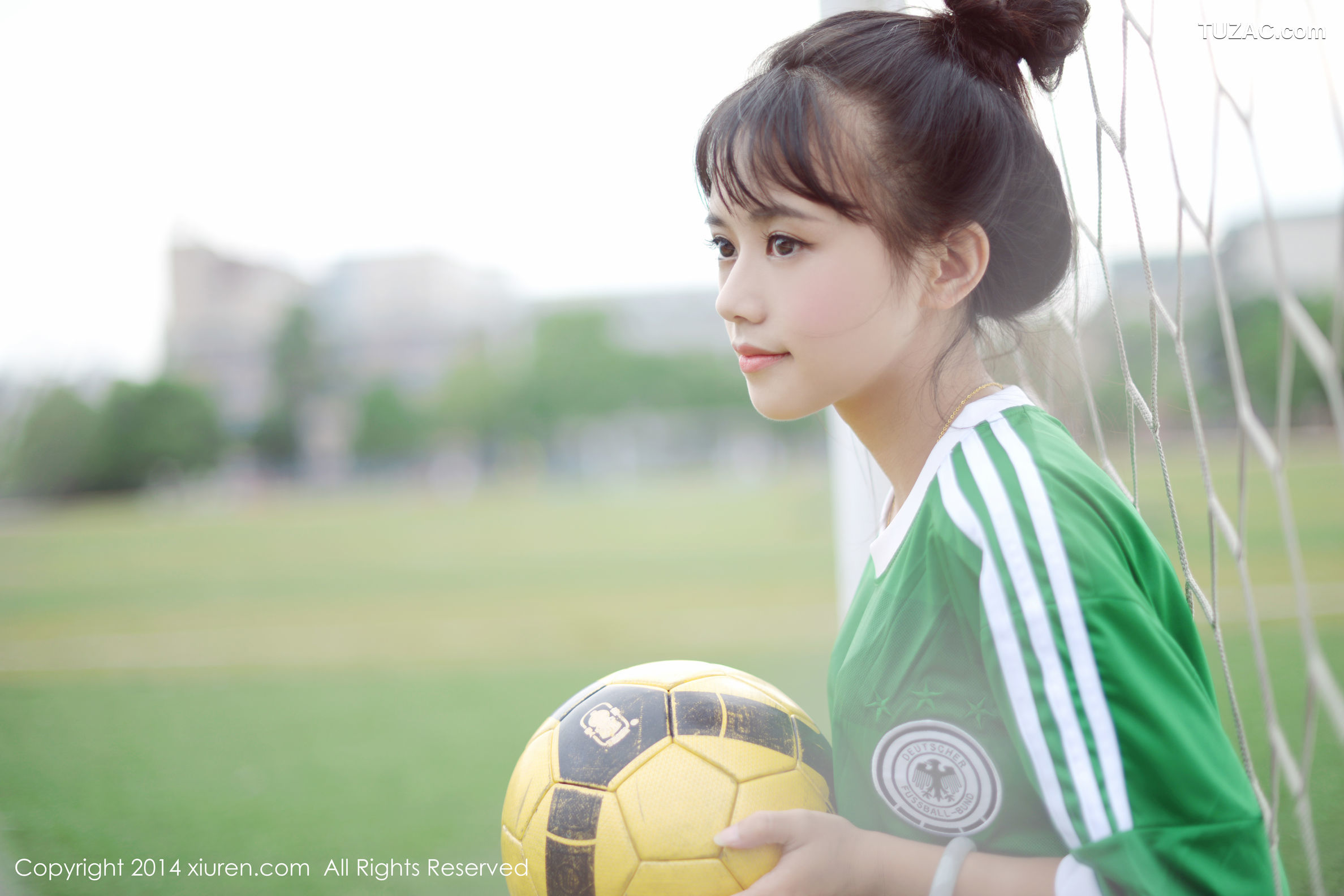 XiuRen秀人网-170-Toro羽住-《小清新系列》-2014.07.05