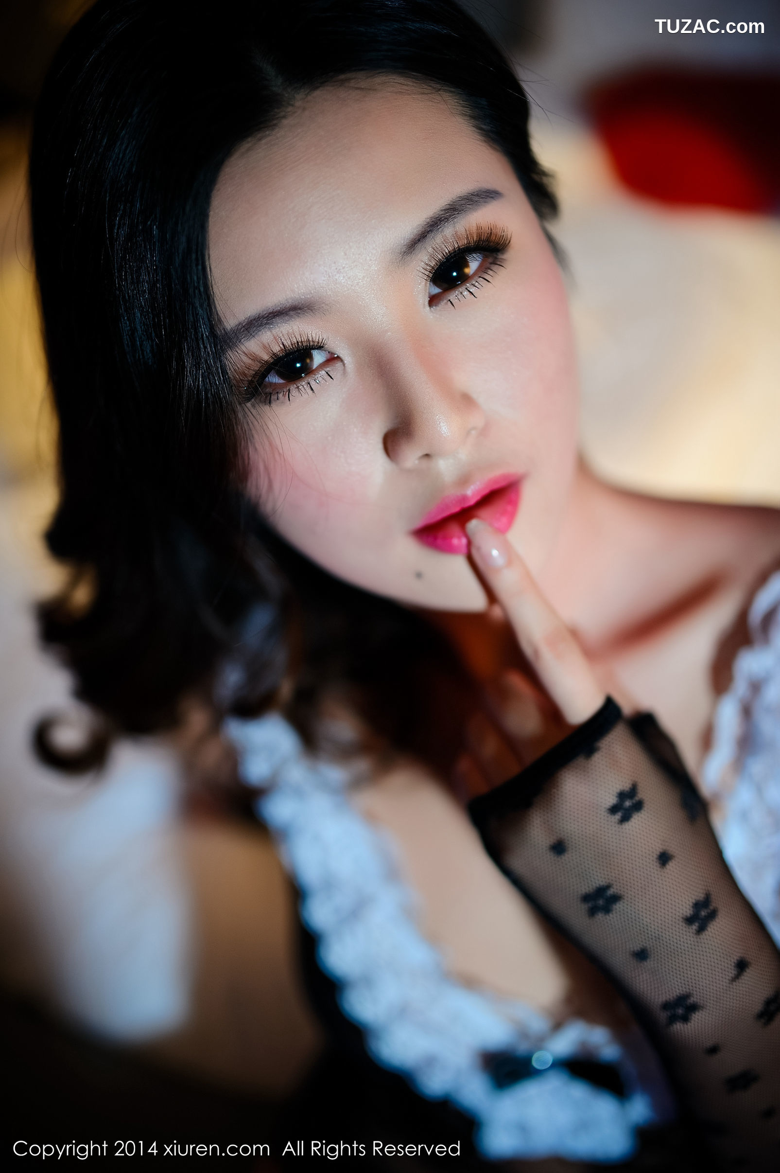 XiuRen秀人网-173-狐狸小姐Adela-私房系列-2014.07.08