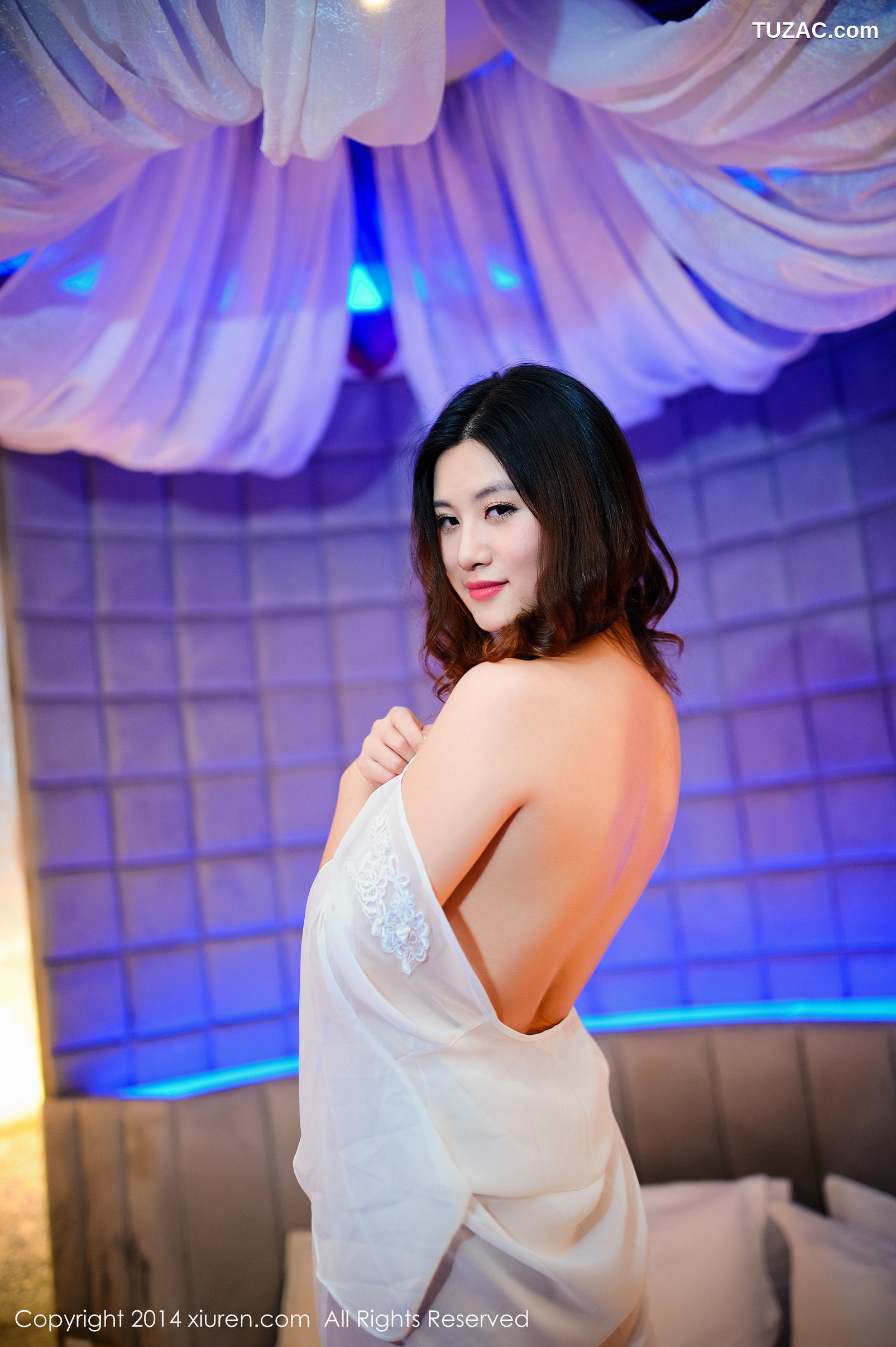 XiuRen秀人网-173-狐狸小姐Adela-私房系列-2014.07.08