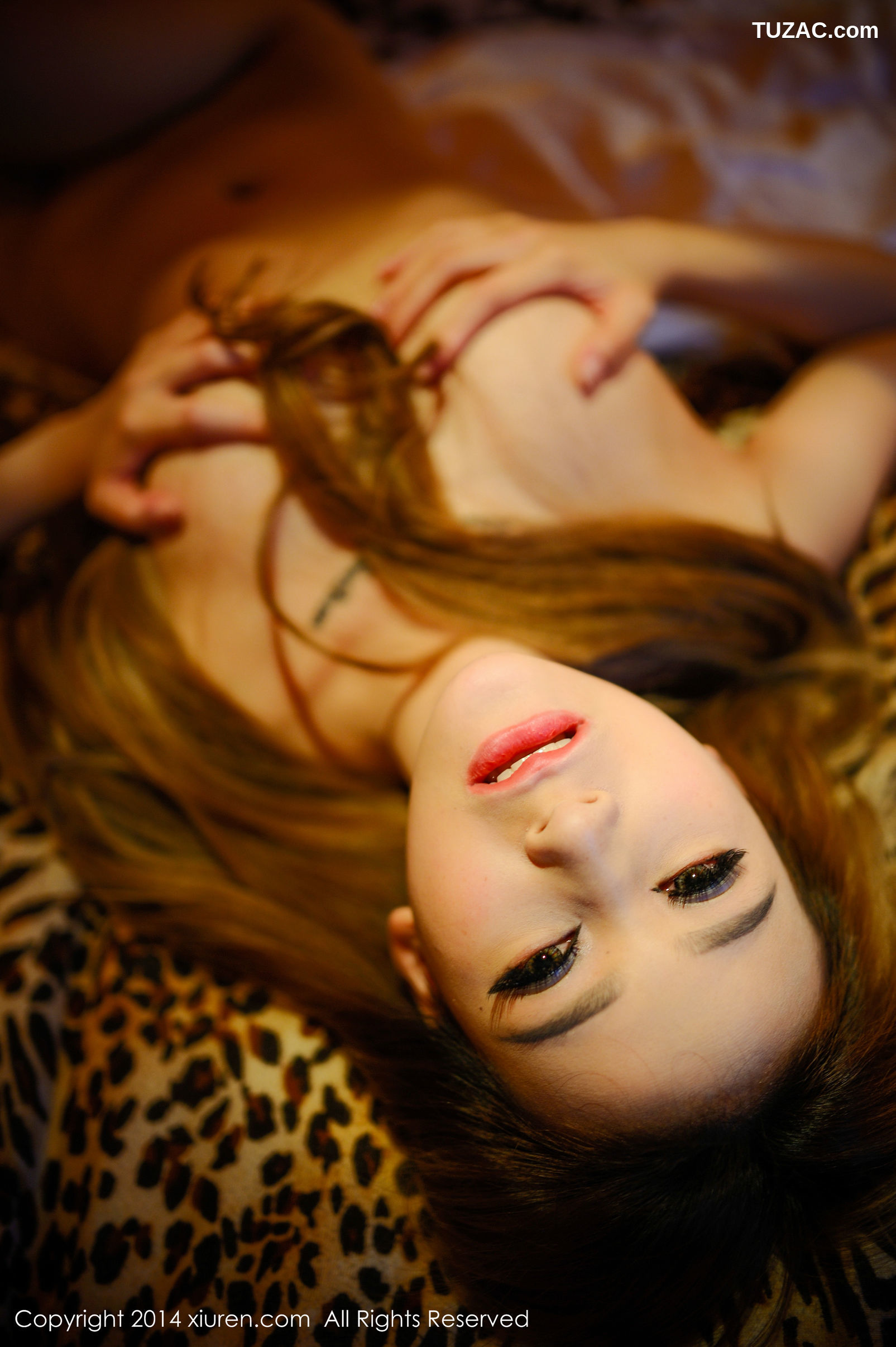 XiuRen秀人网-177-瞳老爺-《蕾丝内衣-SM私房》-2014.07.20