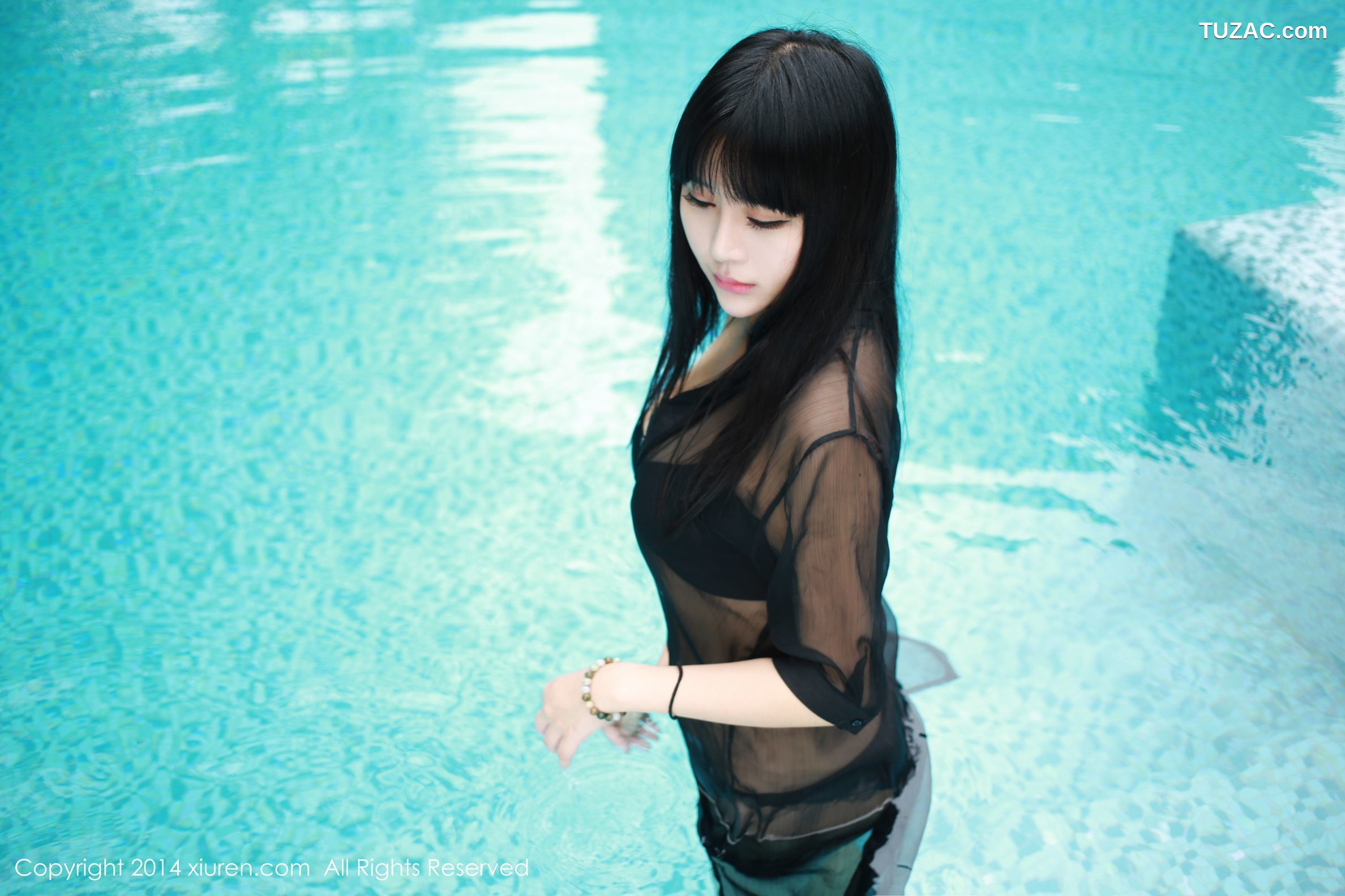 XiuRen秀人网-187-文艺女青年八宝Icey-《泰国旅拍》-2014.07.29