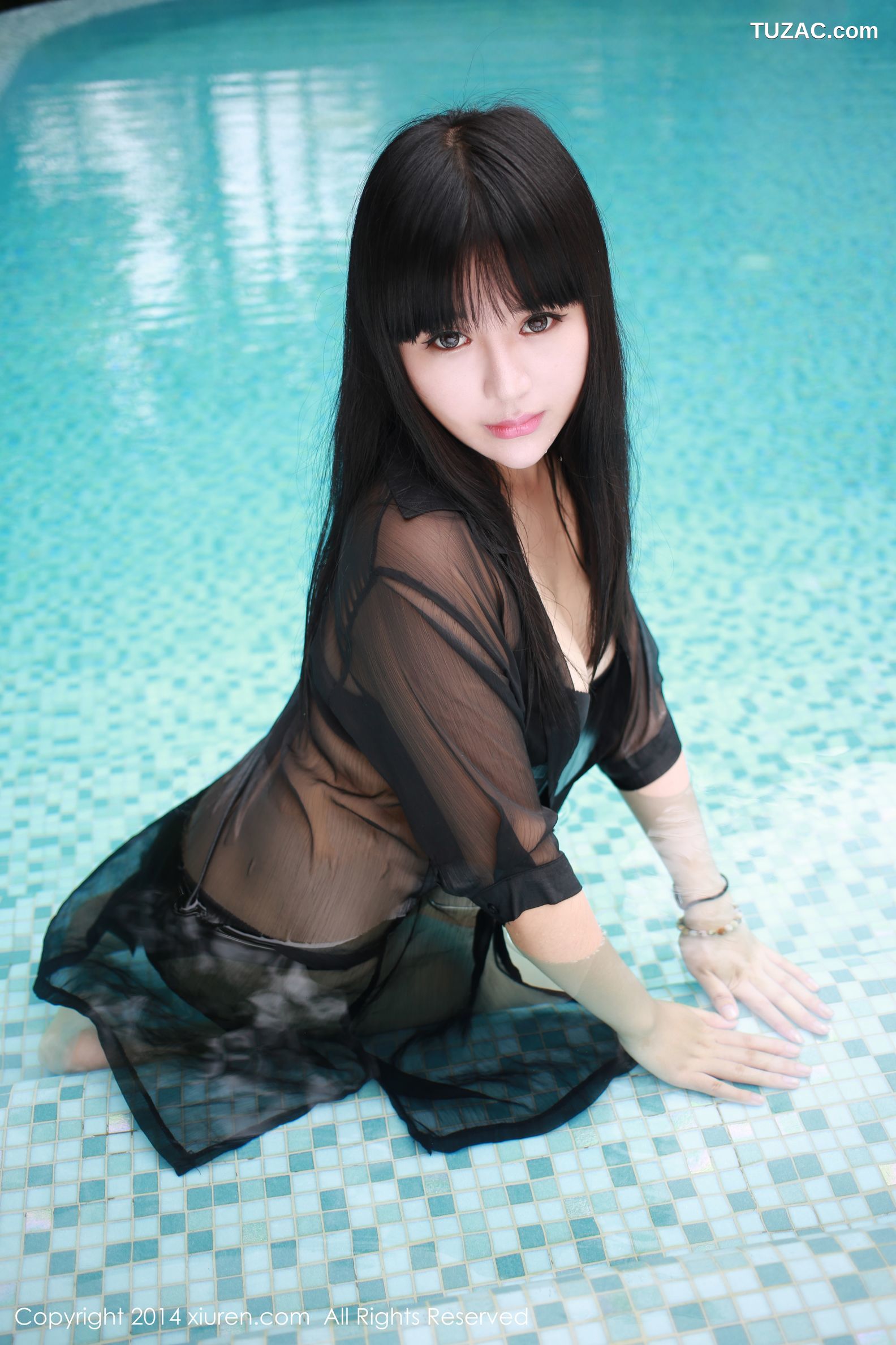 XiuRen秀人网-187-文艺女青年八宝Icey-《泰国旅拍》-2014.07.29