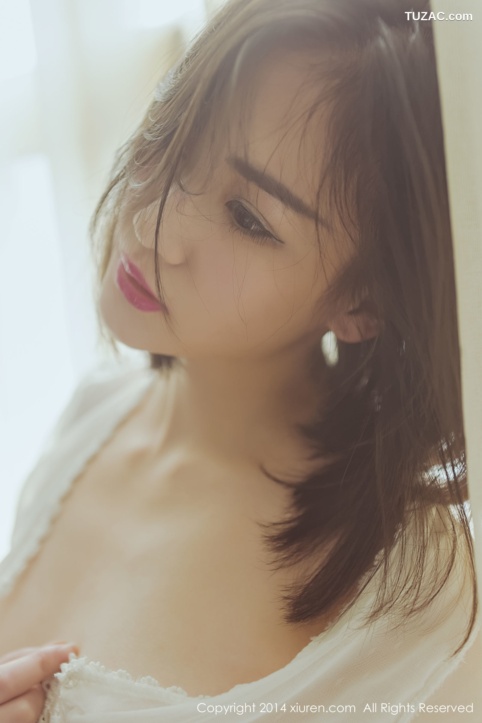 XiuRen秀人网-206-Magic-《气质蕾丝女神》-2014.08.21