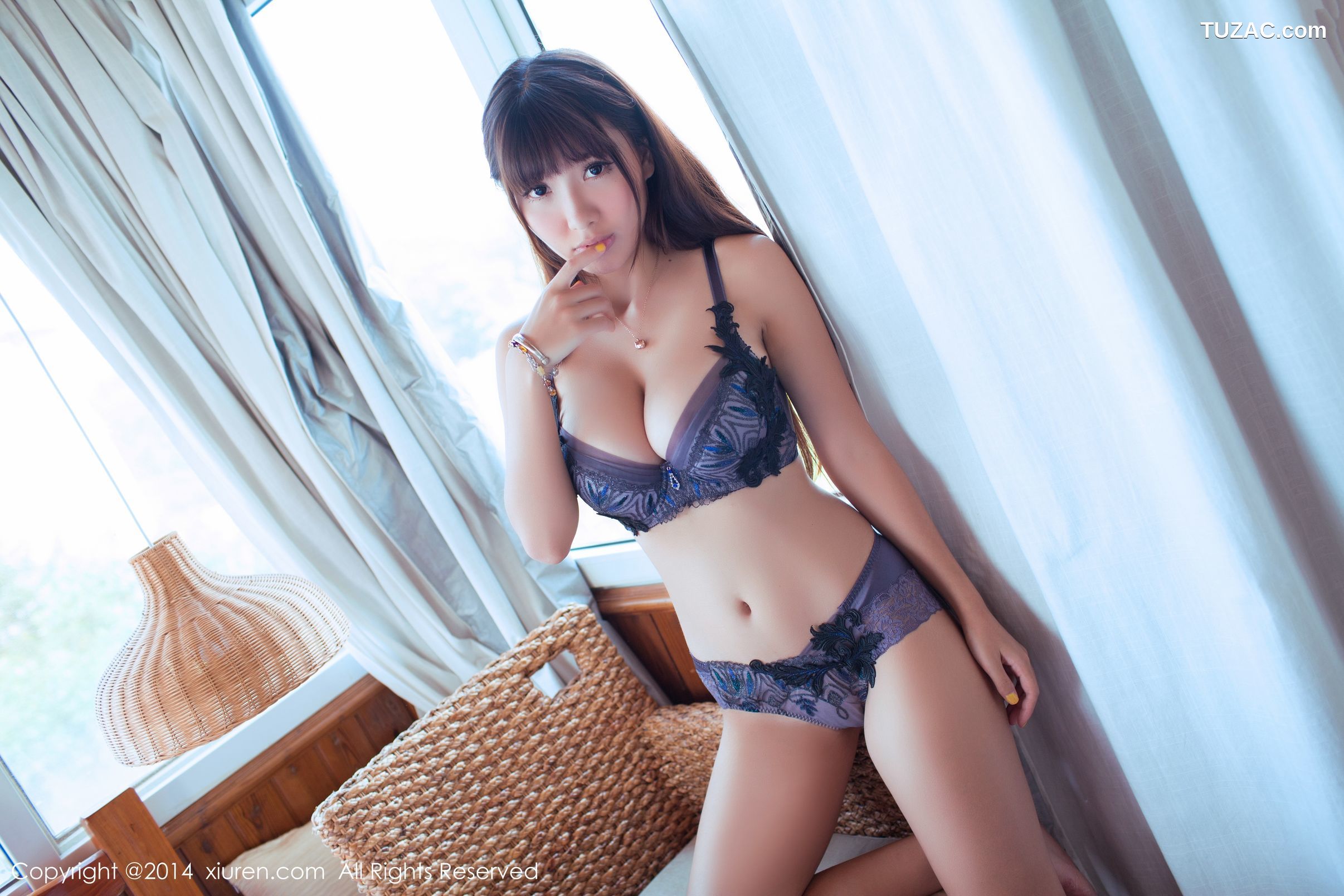 XiuRen秀人网-224-晓茜sunny-巨乳妹子-《厦门写真》-2014.10.15