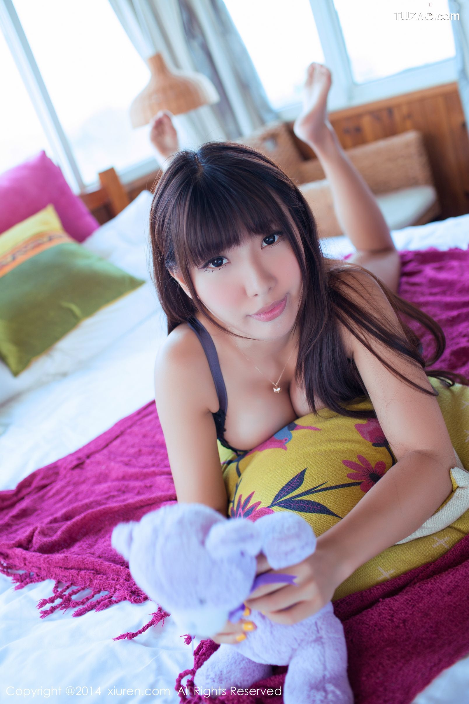 XiuRen秀人网-224-晓茜sunny-巨乳妹子-《厦门写真》-2014.10.15