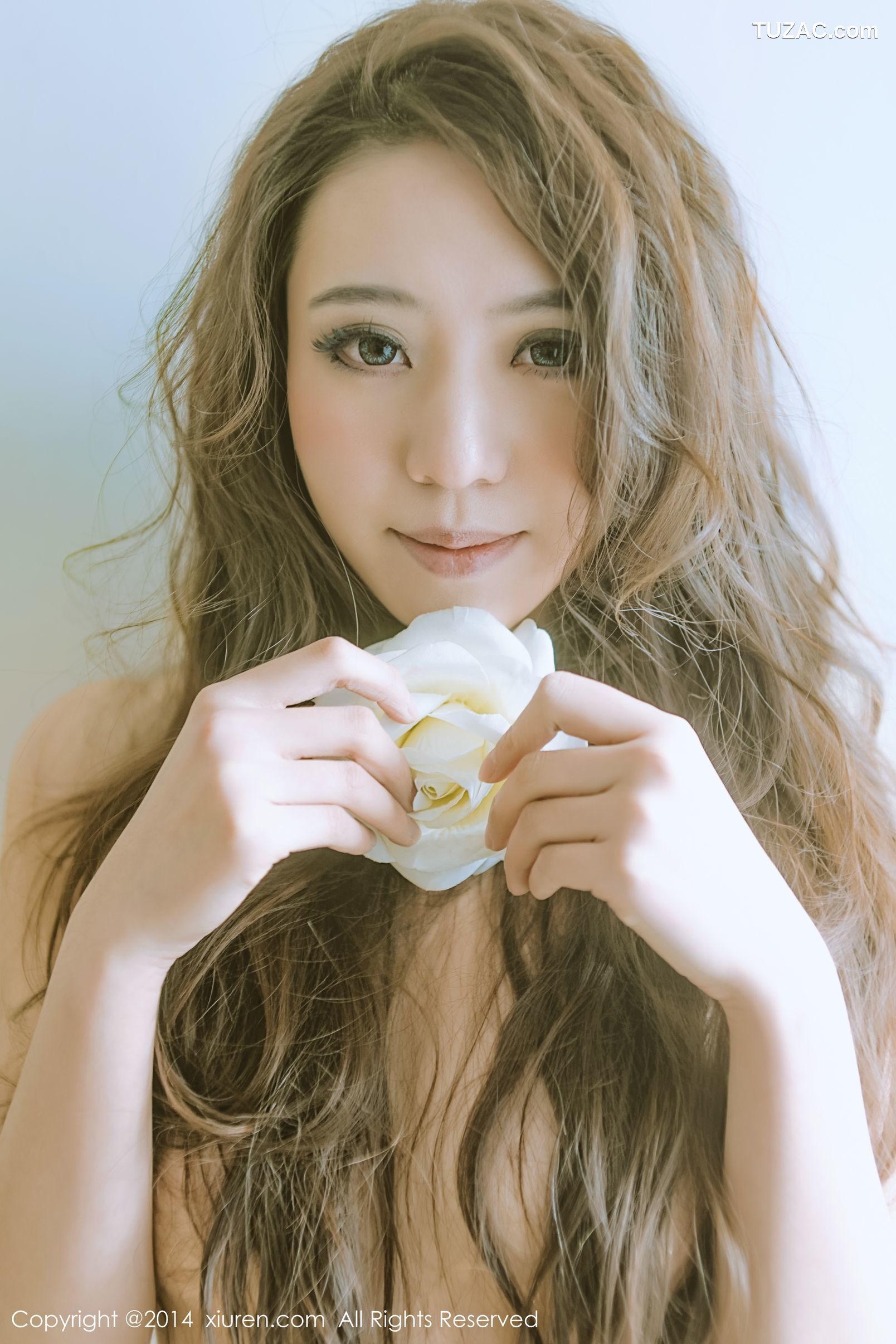 XiuRen秀人网-230-Cassie-合肥美女-唯美写真-2014.11.01