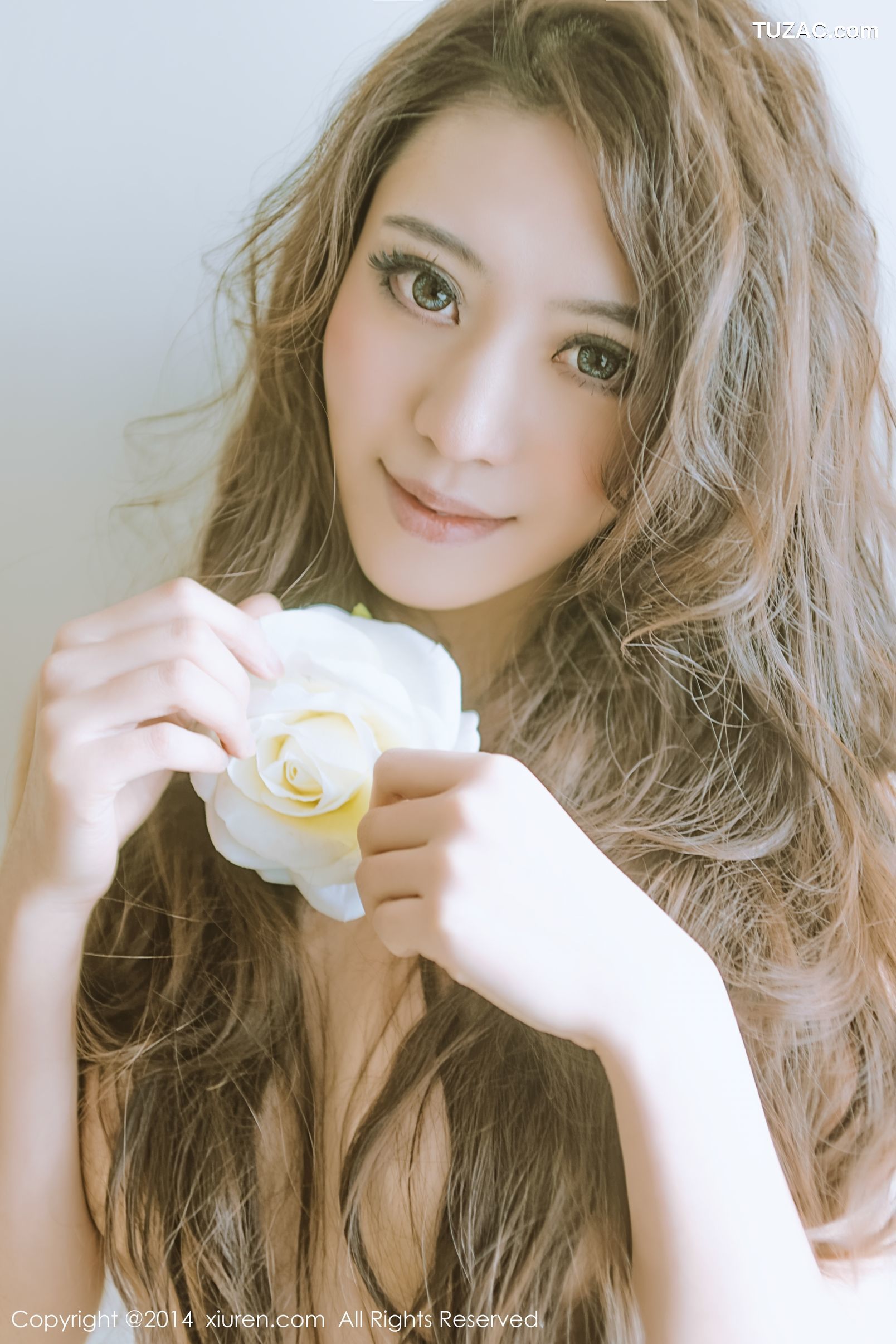 XiuRen秀人网-230-Cassie-合肥美女-唯美写真-2014.11.01