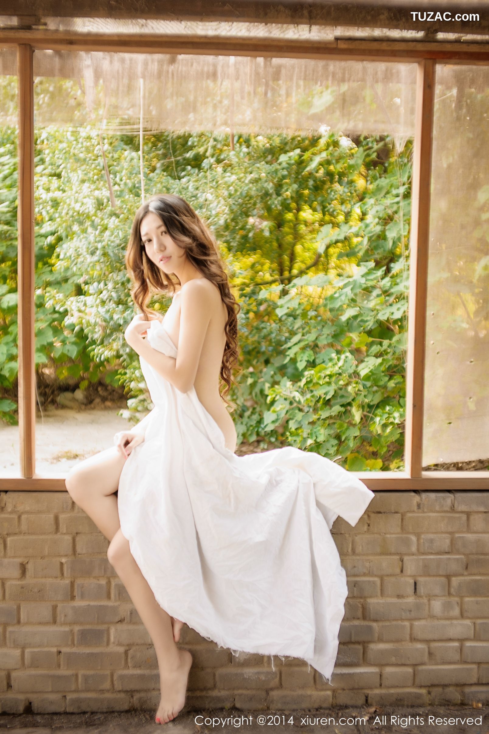 XiuRen秀人网-230-Cassie-合肥美女-唯美写真-2014.11.01