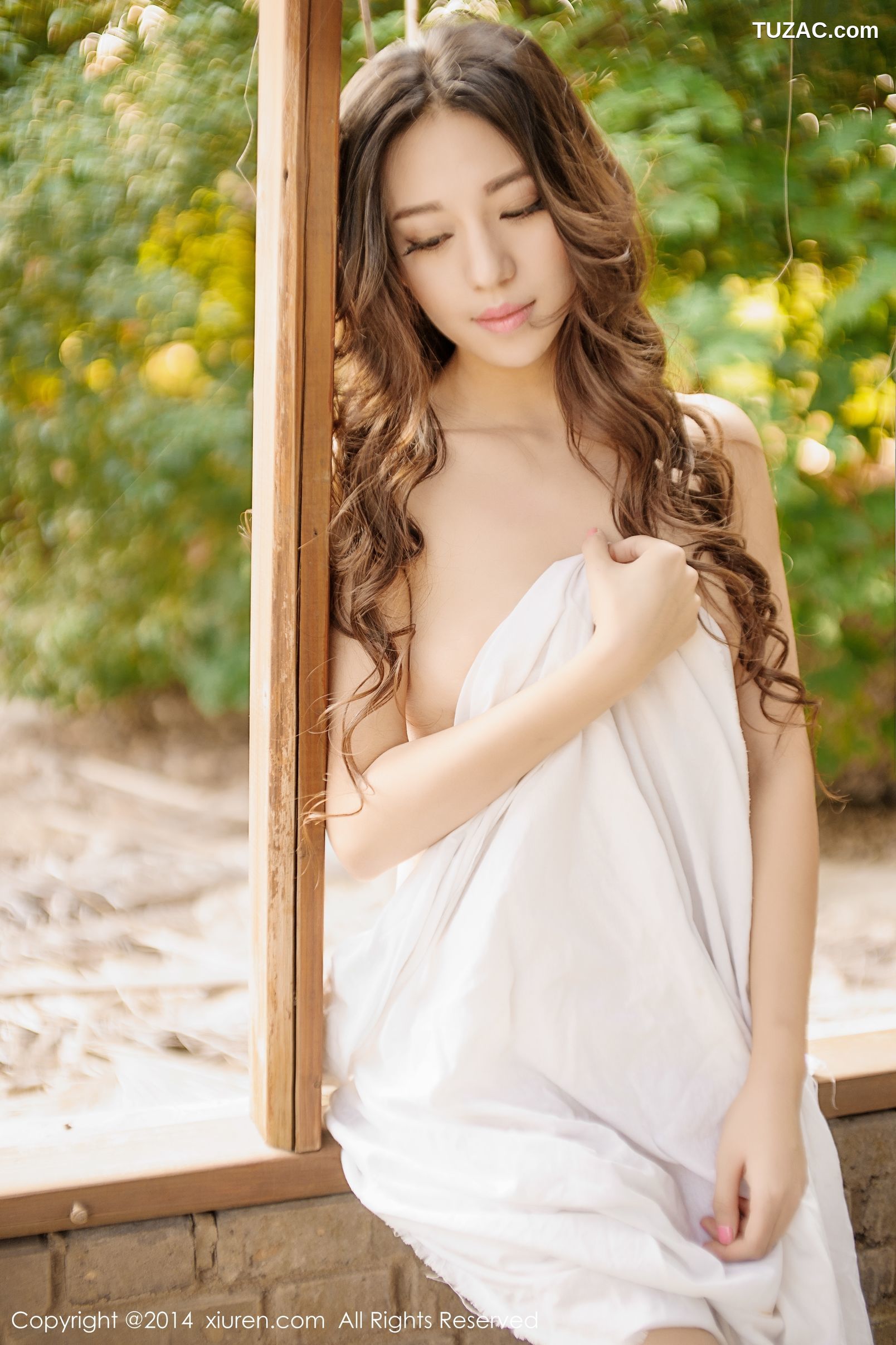 XiuRen秀人网-230-Cassie-合肥美女-唯美写真-2014.11.01