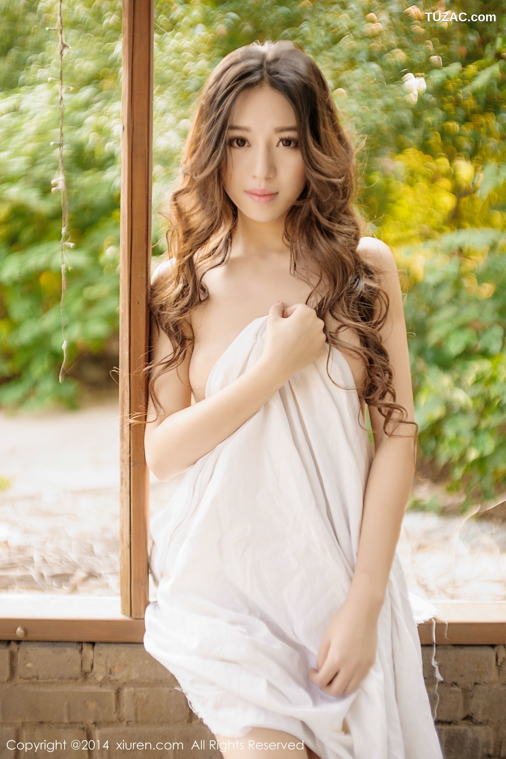 XiuRen秀人网-230-Cassie-合肥美女-唯美写真-2014.11.01