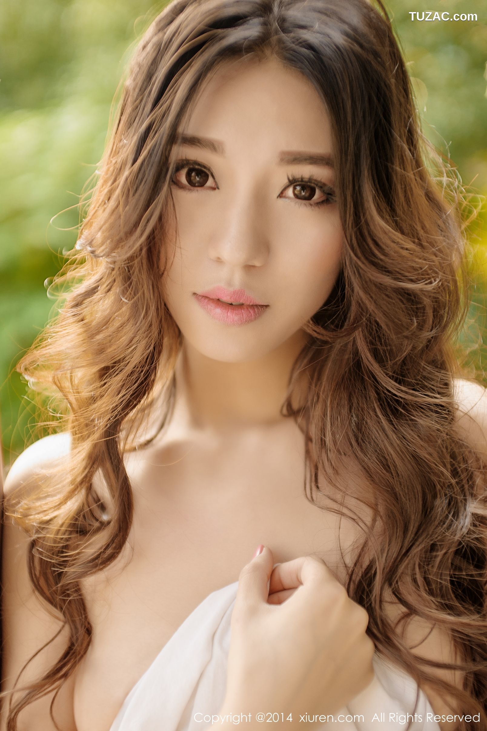 XiuRen秀人网-230-Cassie-合肥美女-唯美写真-2014.11.01