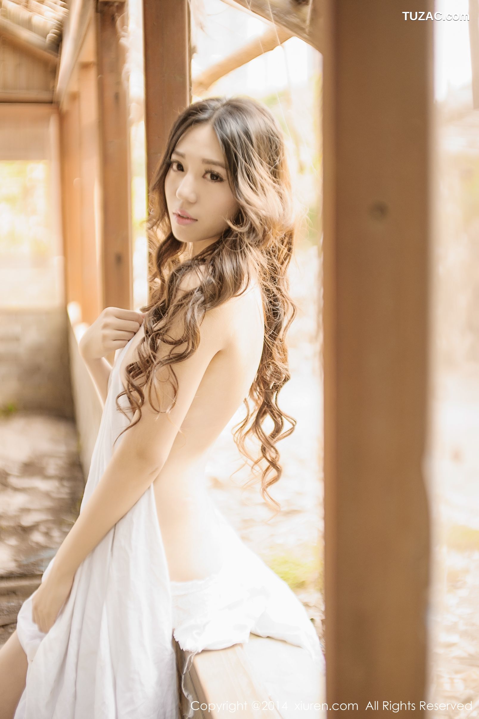 XiuRen秀人网-230-Cassie-合肥美女-唯美写真-2014.11.01