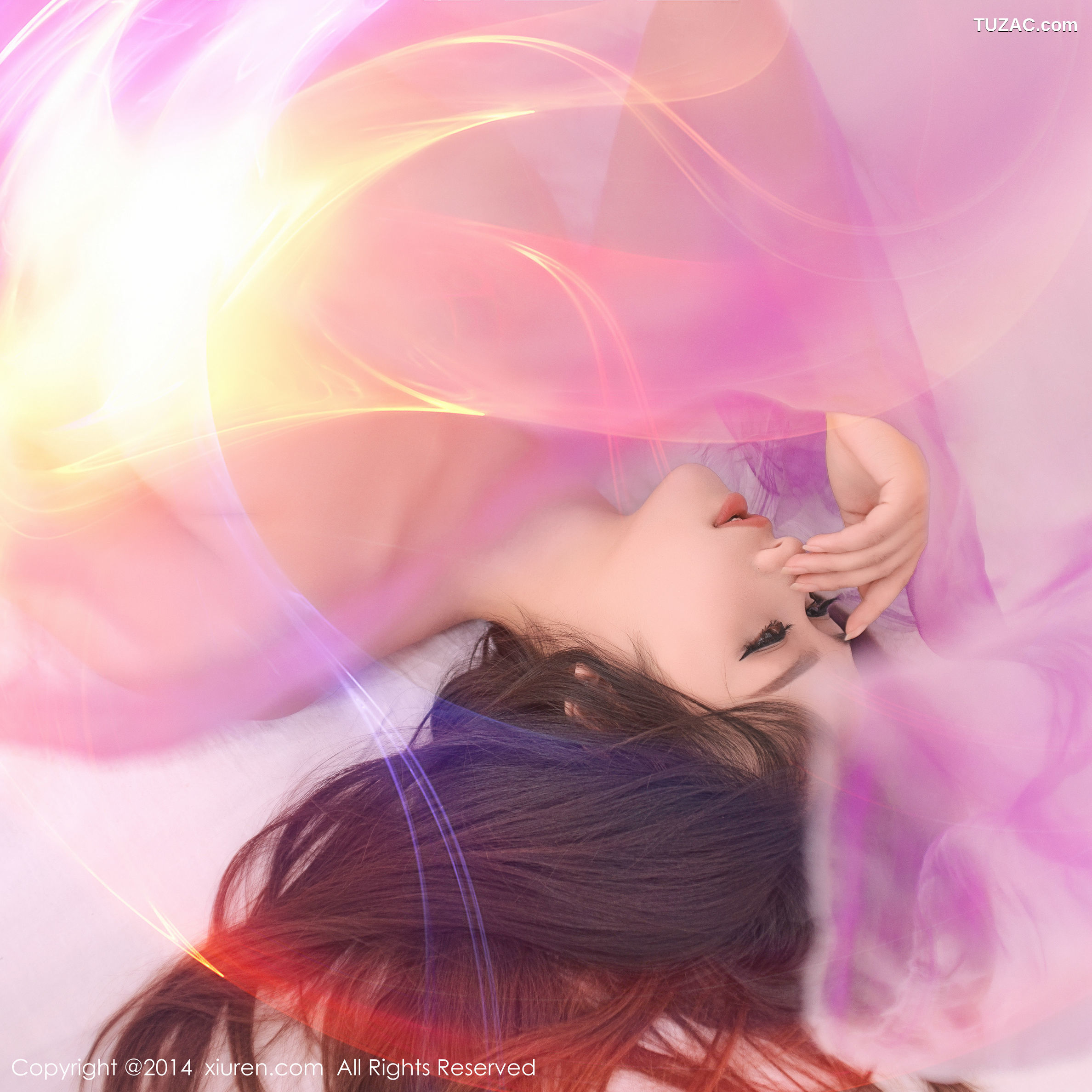 XiuRen秀人网-244-史雨姐姐-《YOUNG-SUNDAY》-2014.11.21