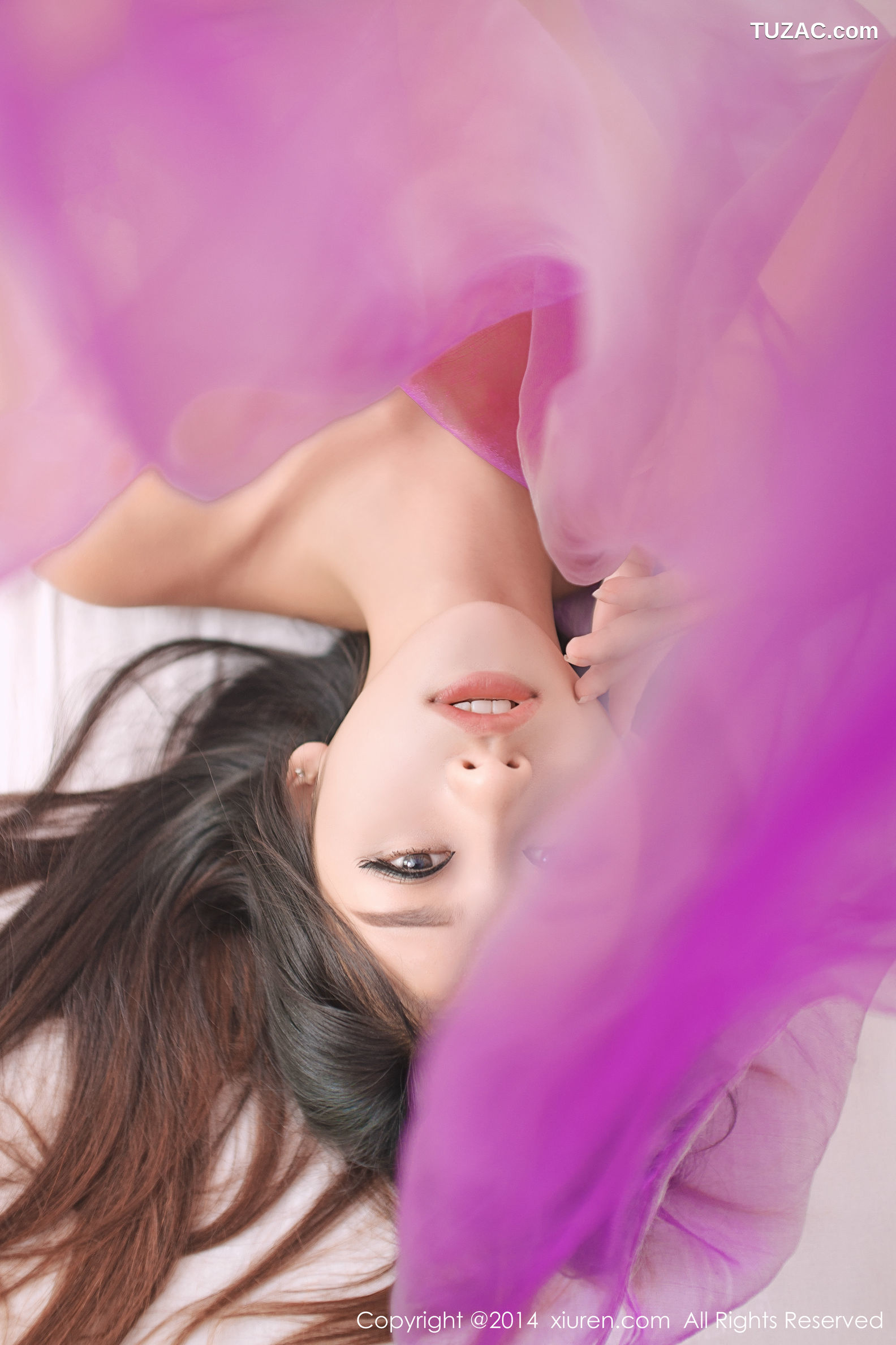 XiuRen秀人网-244-史雨姐姐-《YOUNG-SUNDAY》-2014.11.21