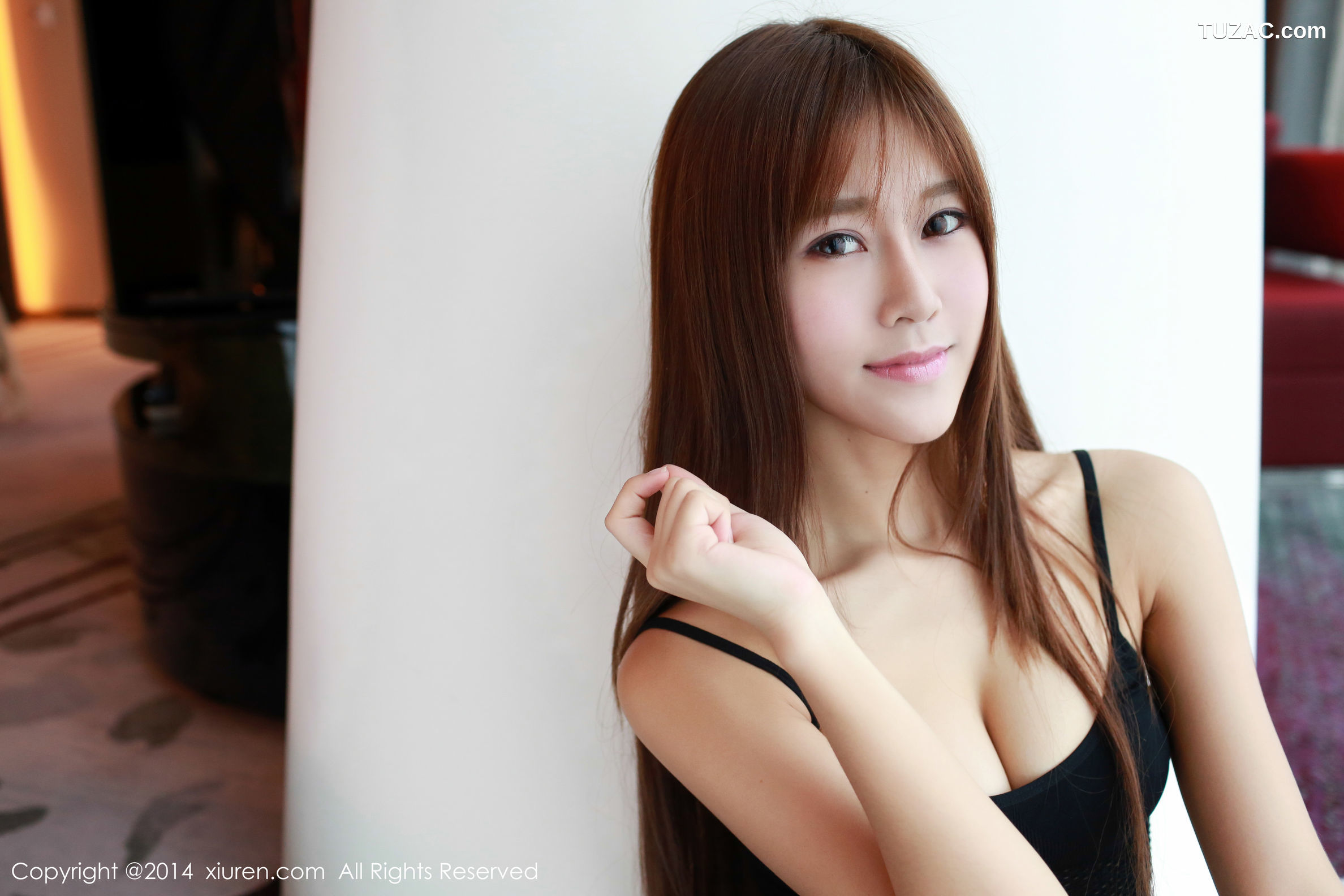 XiuRen秀人网-245-嘉琳winna-温嘉琳-广州嫩模-性感写真-2014.11.22