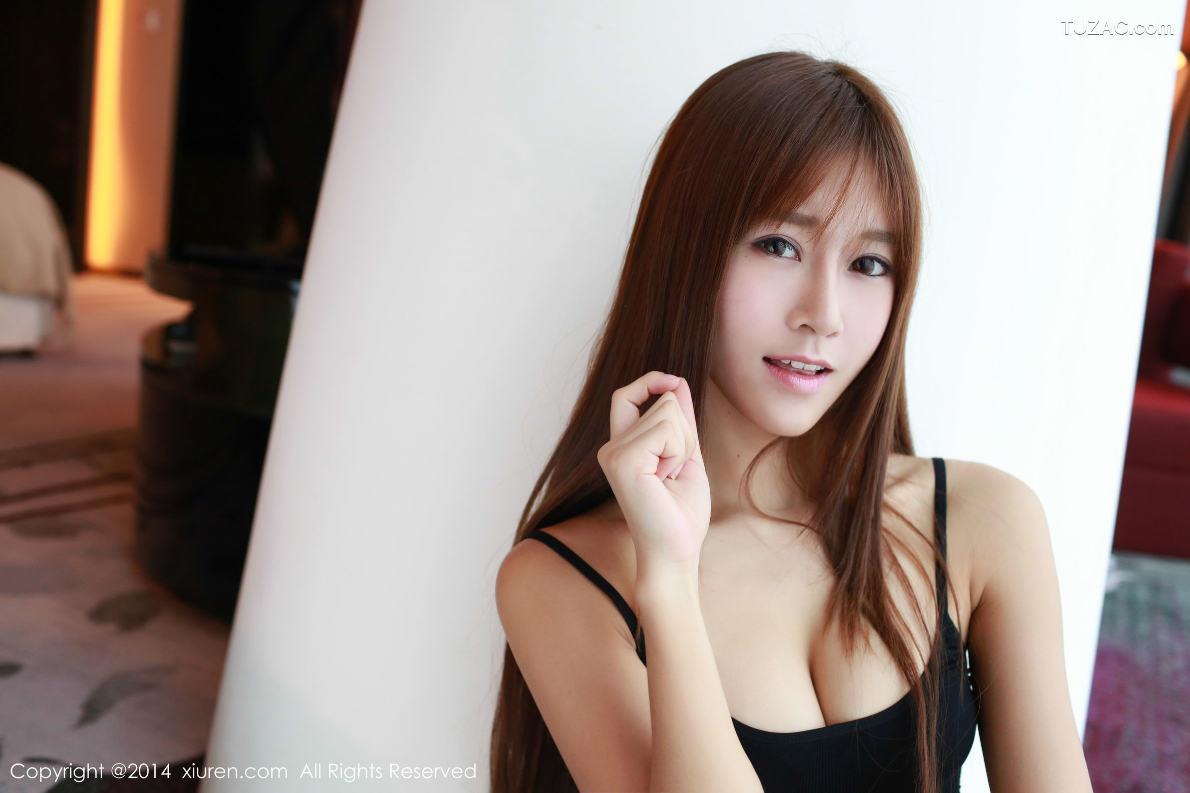 XiuRen秀人网-245-嘉琳winna-温嘉琳-广州嫩模-性感写真-2014.11.22