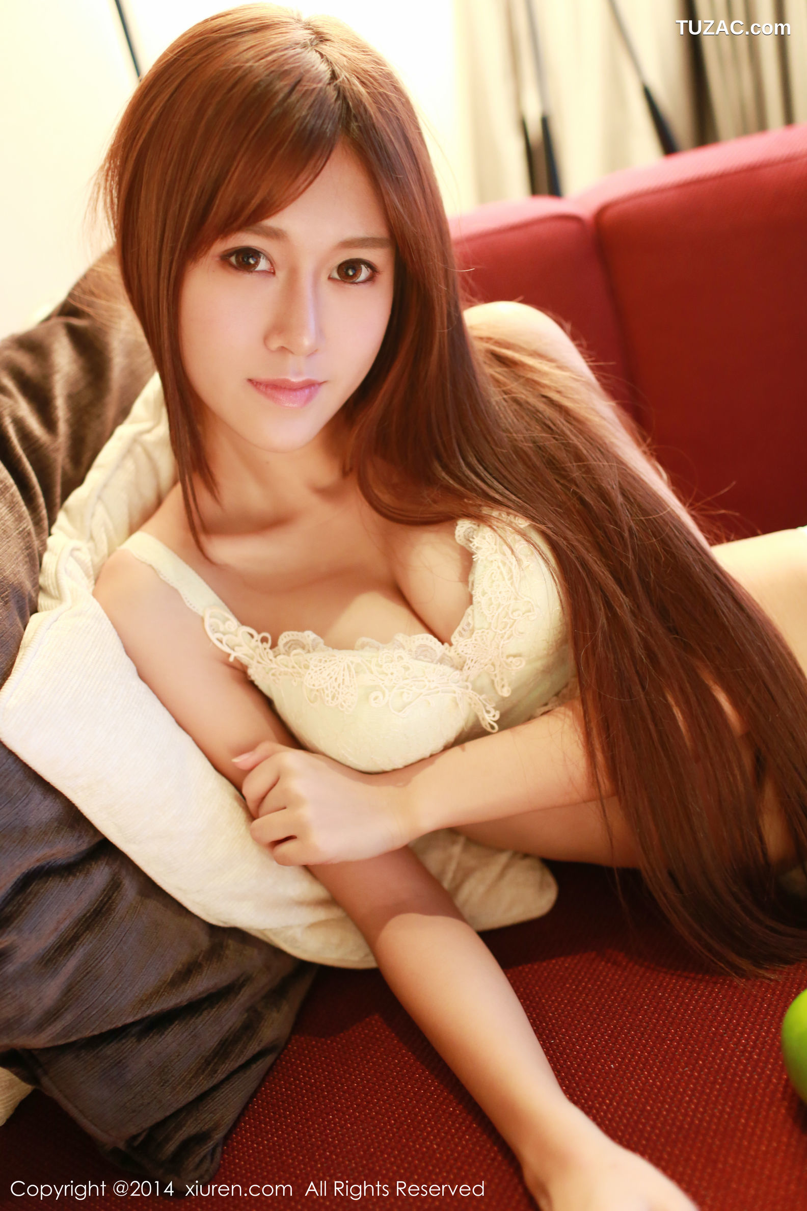 XiuRen秀人网-245-嘉琳winna-温嘉琳-广州嫩模-性感写真-2014.11.22