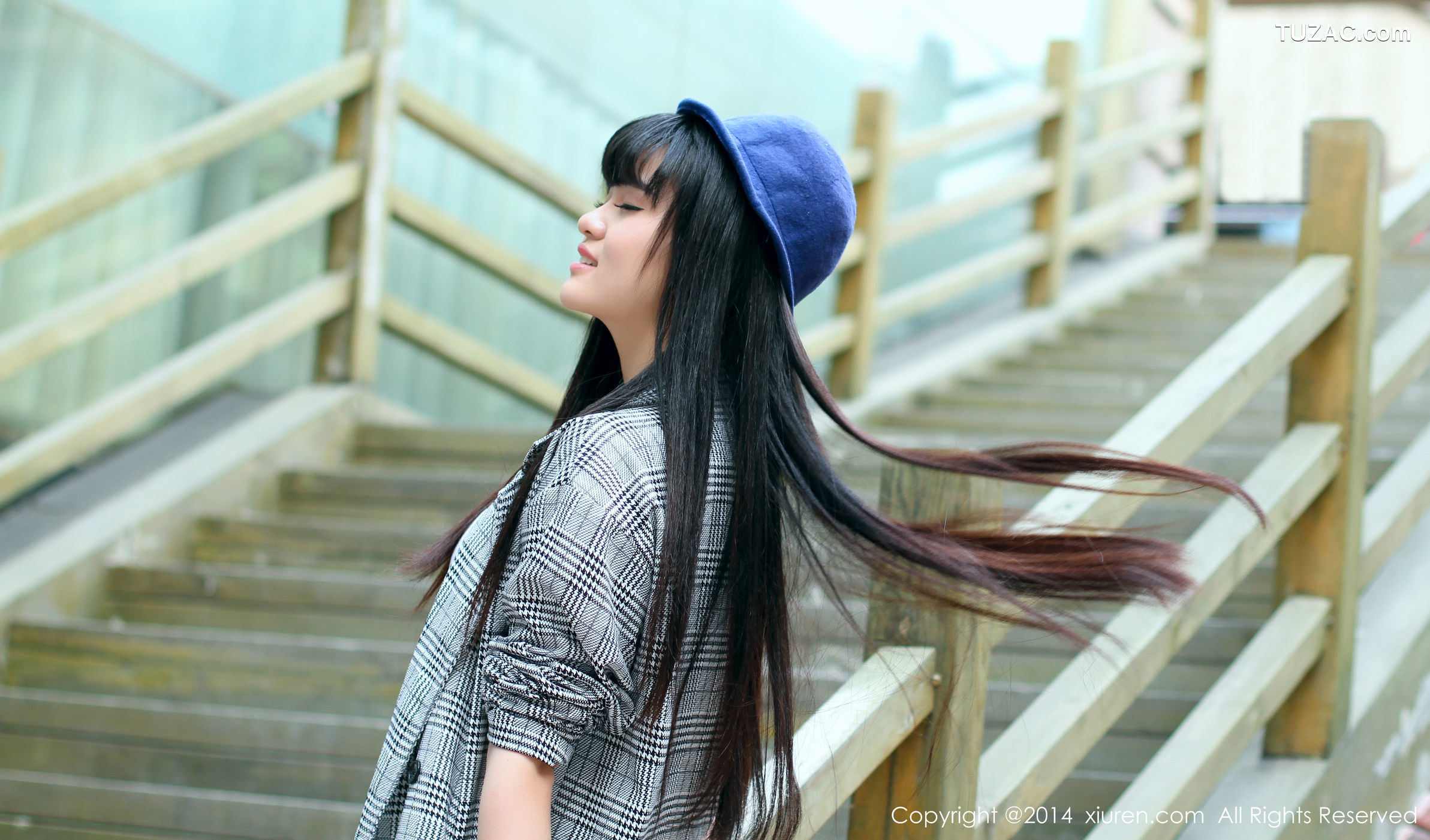 XiuRen秀人网-261-旭儿-F罩杯妹子-2014.12.27