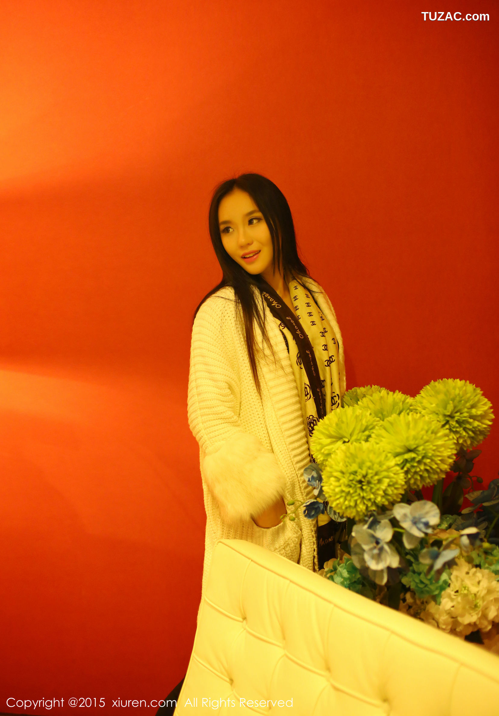 XiuRen秀人网-273-Jennifer小若-《多套私房图片合辑》-2015.01.07