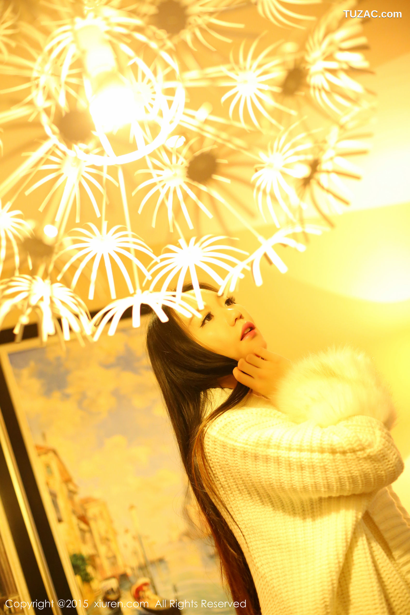 XiuRen秀人网-273-Jennifer小若-《多套私房图片合辑》-2015.01.07