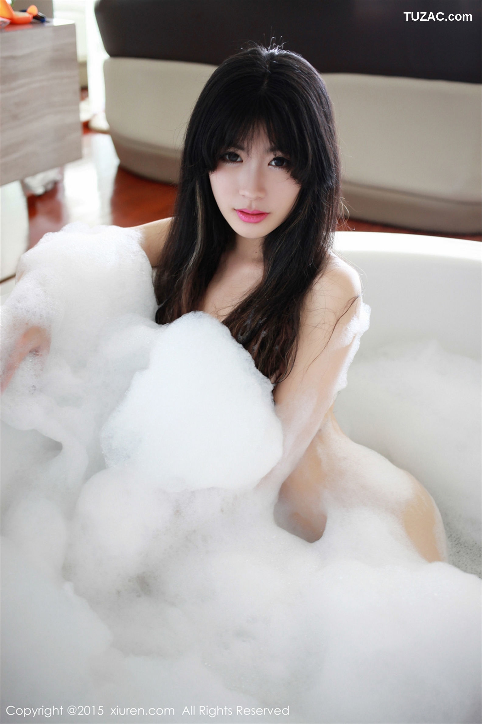 XiuRen秀人网-277-刘雪妮-《旅拍图片合辑》-2015.01.09