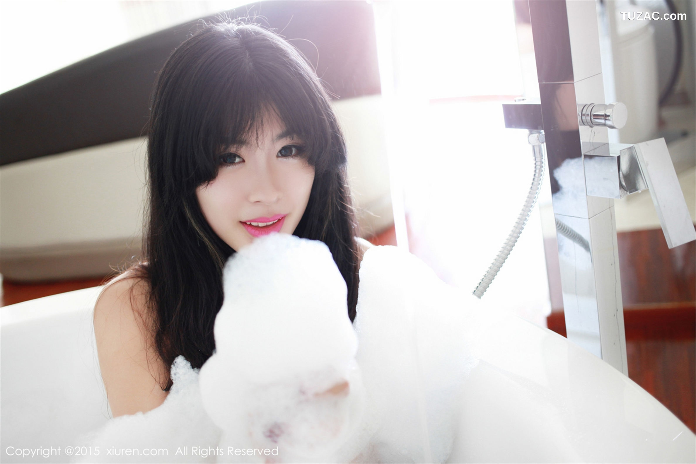 XiuRen秀人网-277-刘雪妮-《旅拍图片合辑》-2015.01.09