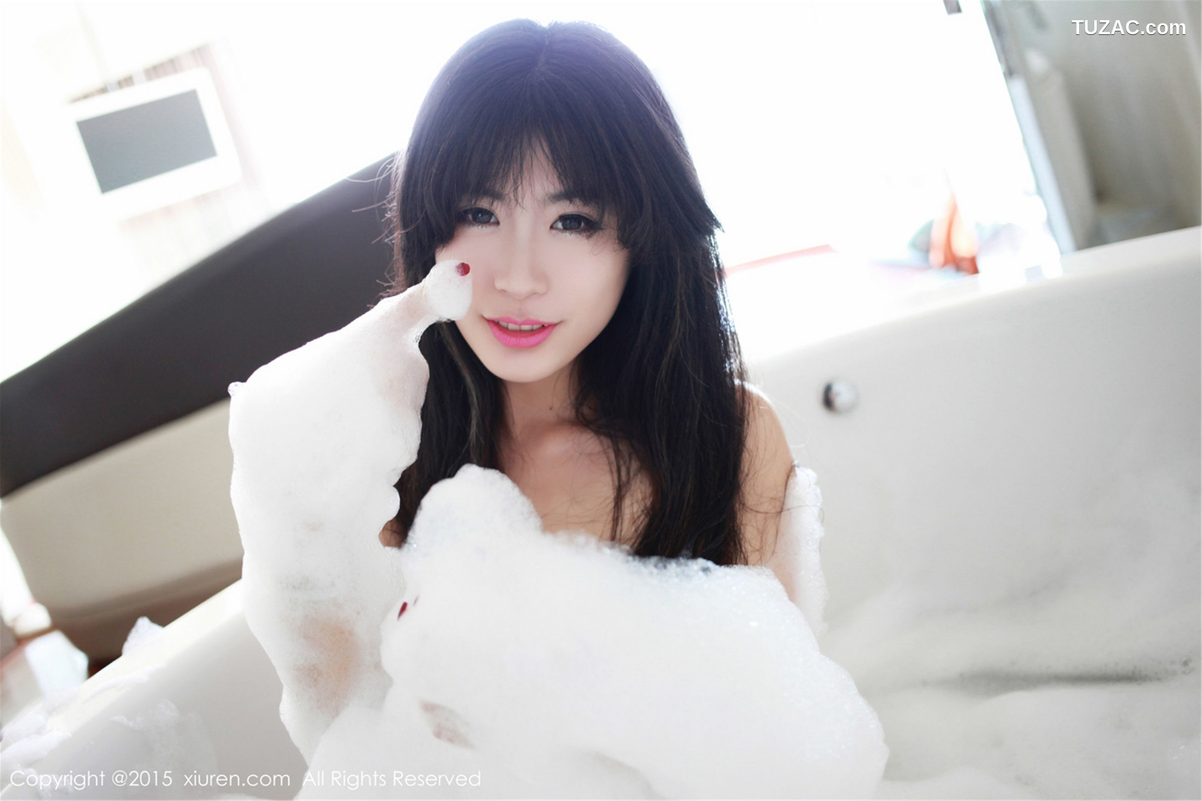 XiuRen秀人网-277-刘雪妮-《旅拍图片合辑》-2015.01.09